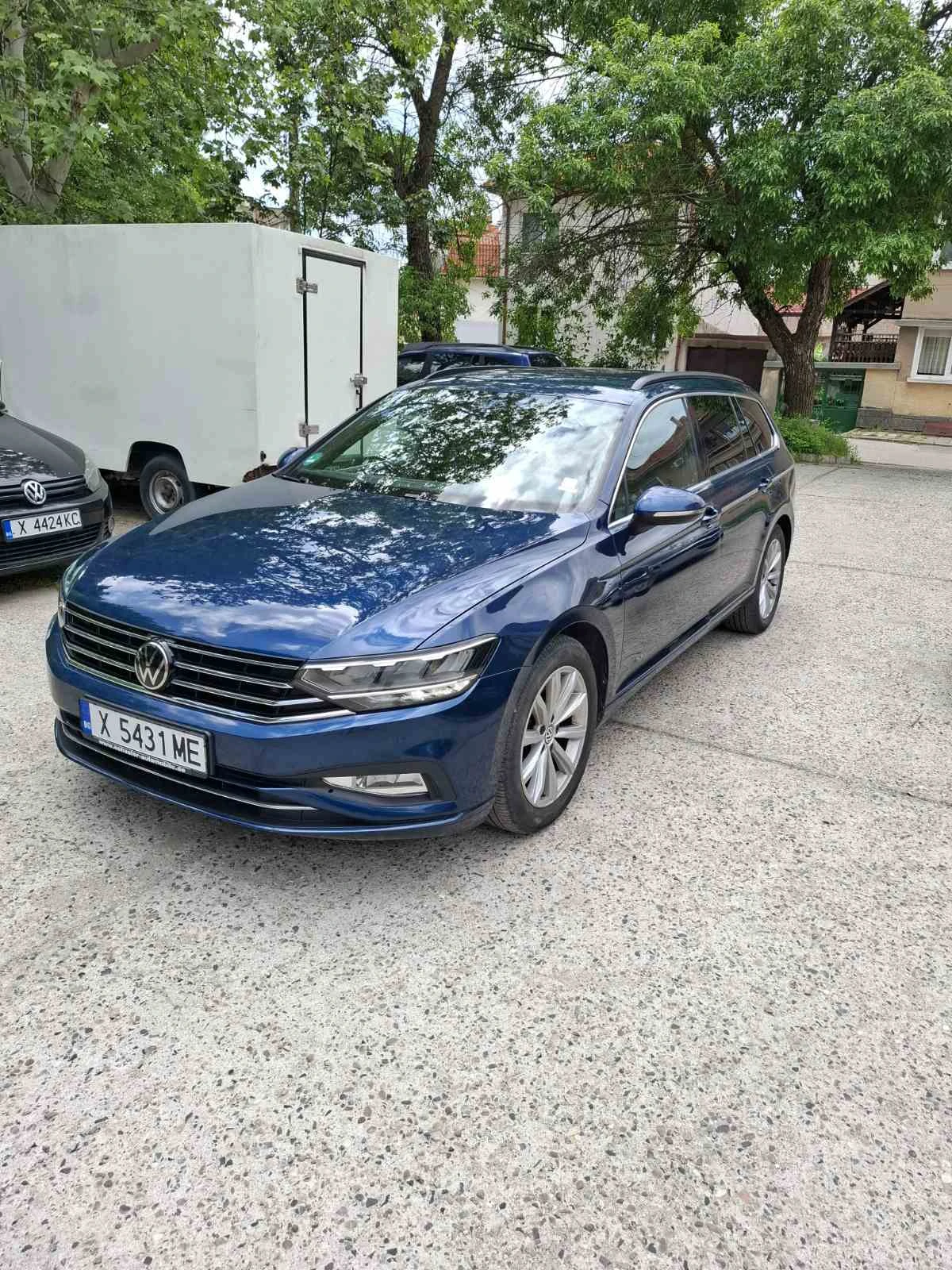 VW Passat B8.5, снимка 3 - Автомобили и джипове - 55742709