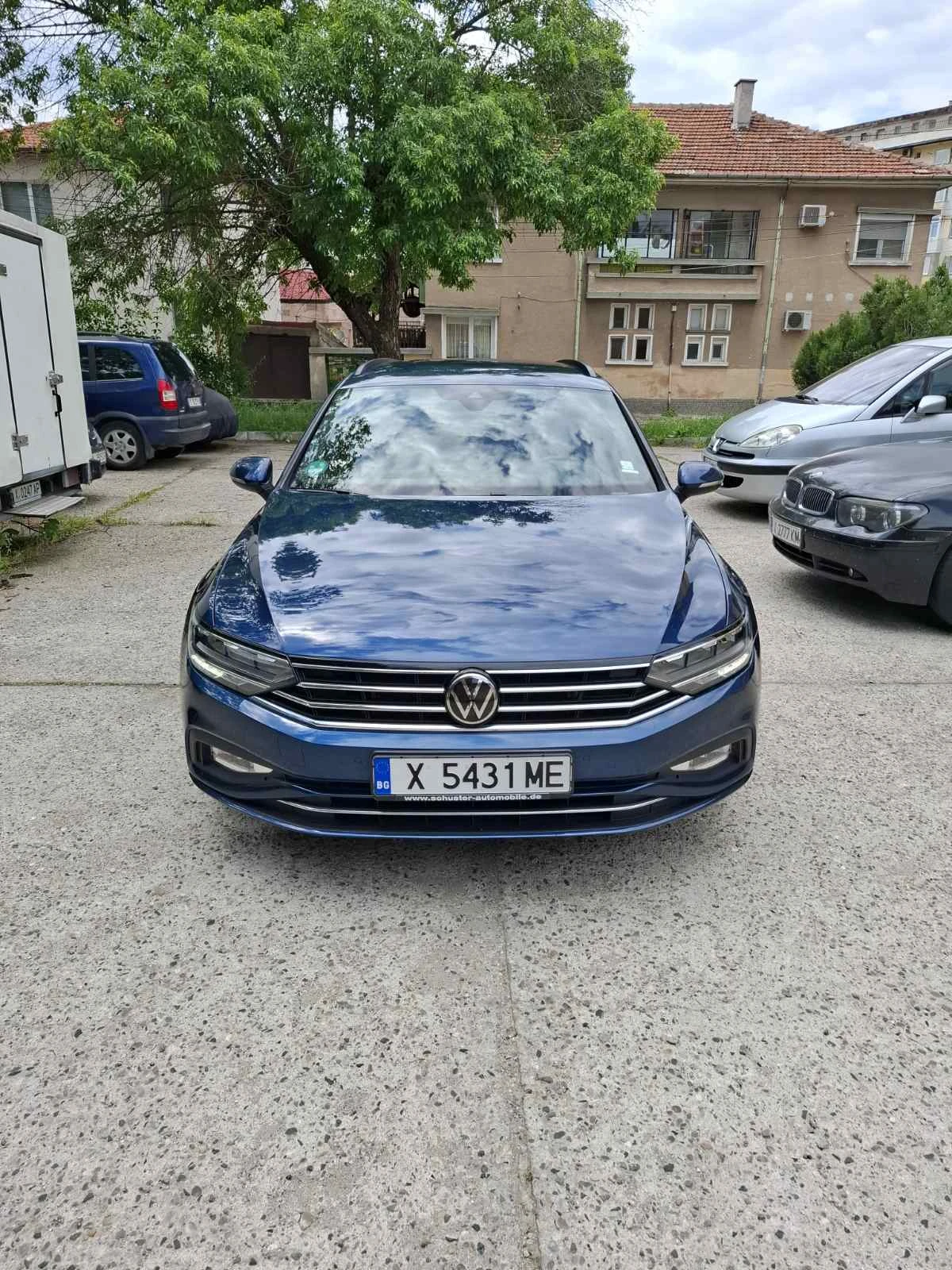VW Passat B8.5, снимка 2 - Автомобили и джипове - 55742709