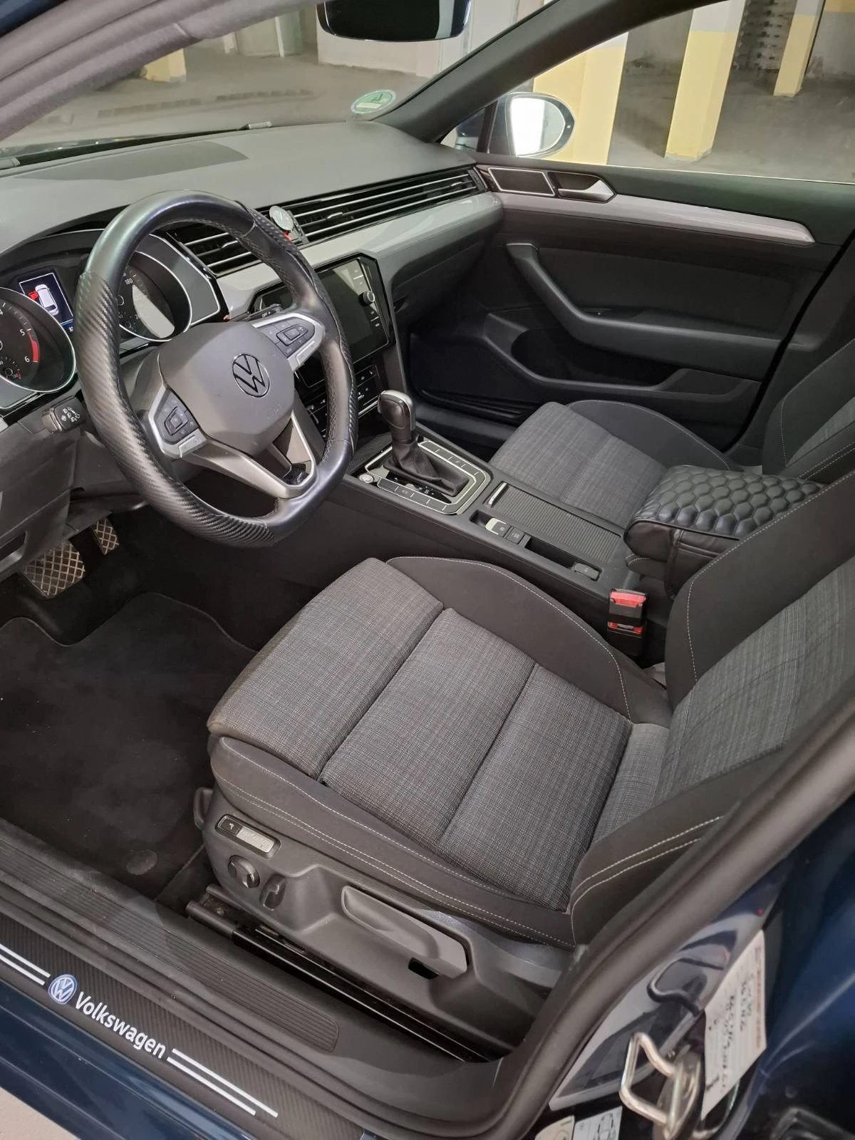 VW Passat B8.5, снимка 8 - Автомобили и джипове - 55742709