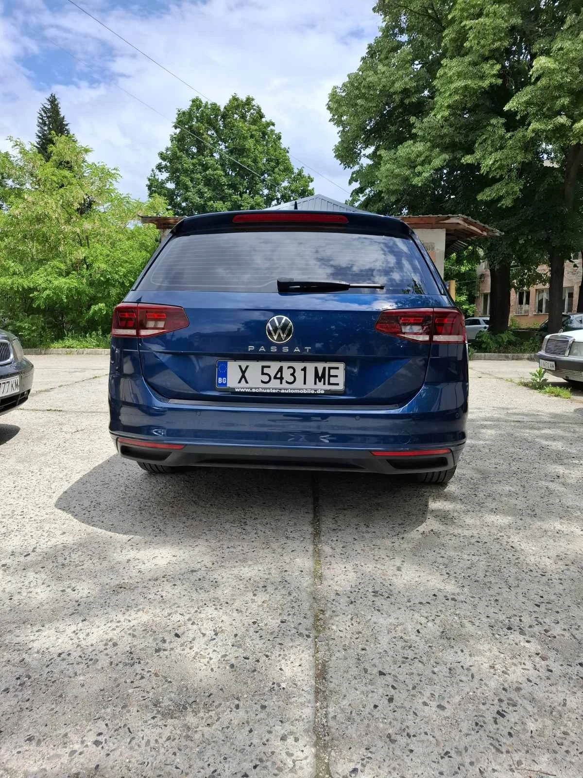 VW Passat B8.5, снимка 7 - Автомобили и джипове - 55742709