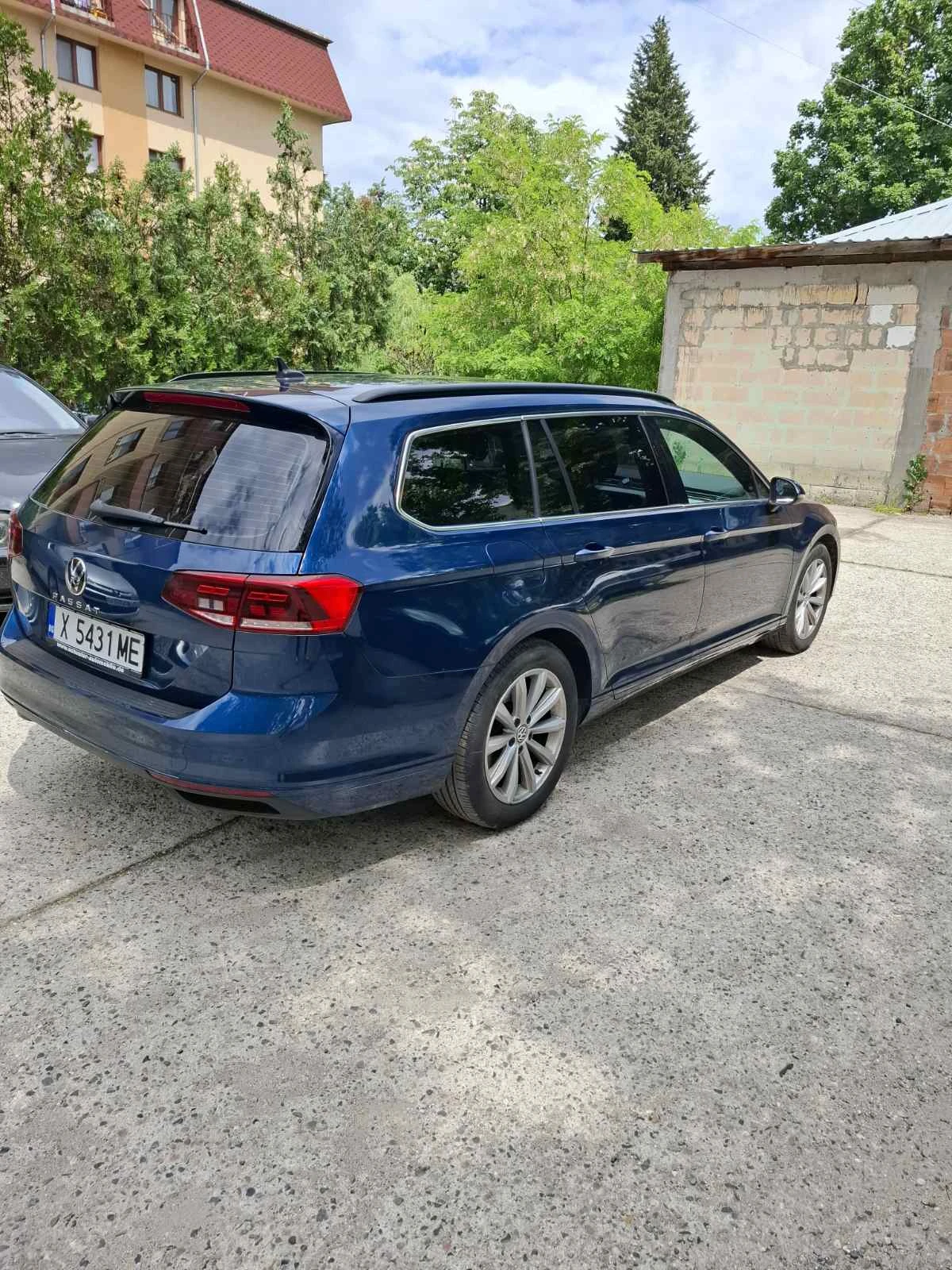 VW Passat B8.5, снимка 5 - Автомобили и джипове - 55742709