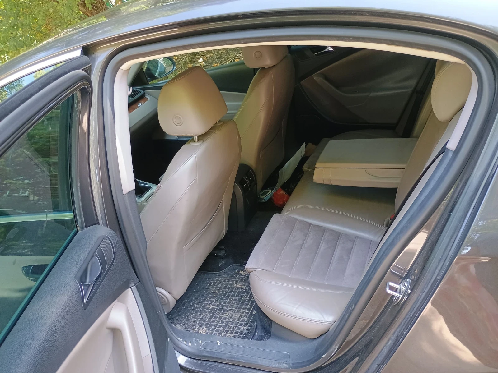 VW Passat 2.0tdi 140, снимка 14 - Автомобили и джипове - 55747646