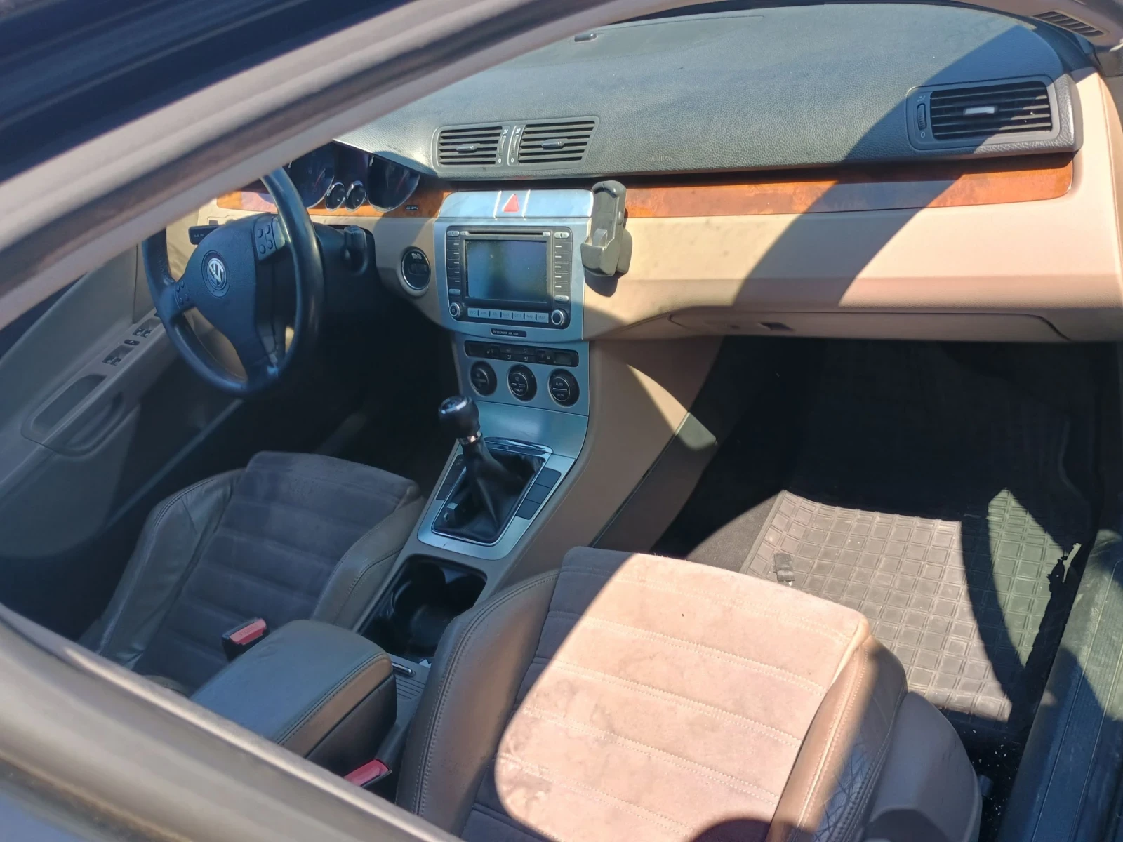 VW Passat 2.0tdi 140, снимка 5 - Автомобили и джипове - 55747646