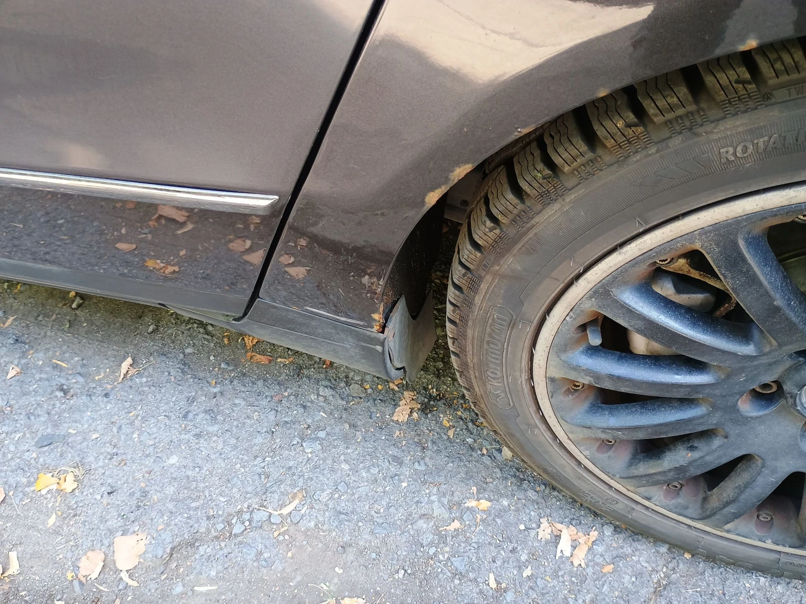 VW Passat 2.0tdi 140, снимка 12 - Автомобили и джипове - 55747646