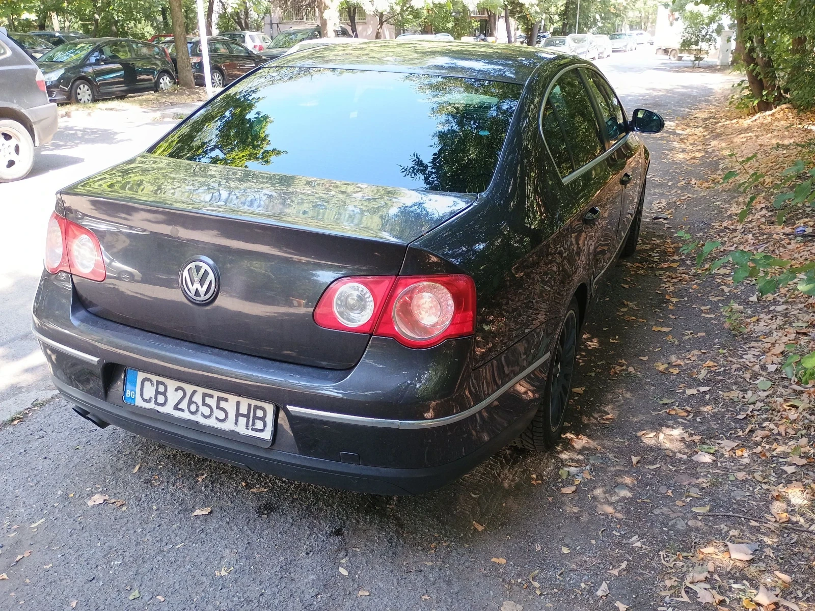 VW Passat 2.0tdi 140, снимка 3 - Автомобили и джипове - 55747646