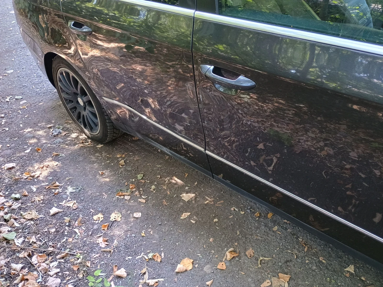 VW Passat 2.0tdi 140, снимка 10 - Автомобили и джипове - 55747646