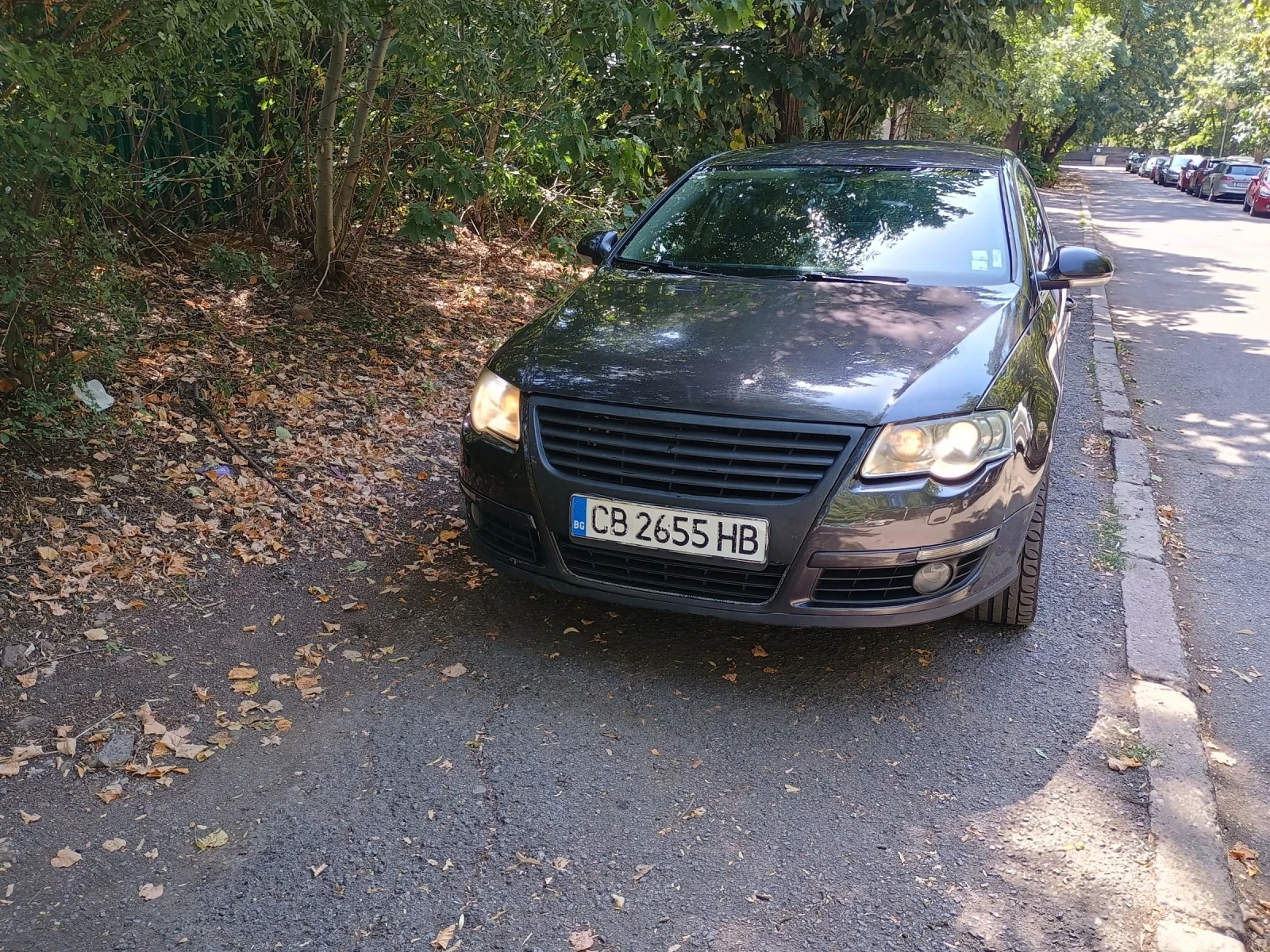 VW Passat 2.0tdi 140, снимка 2 - Автомобили и джипове - 55747646