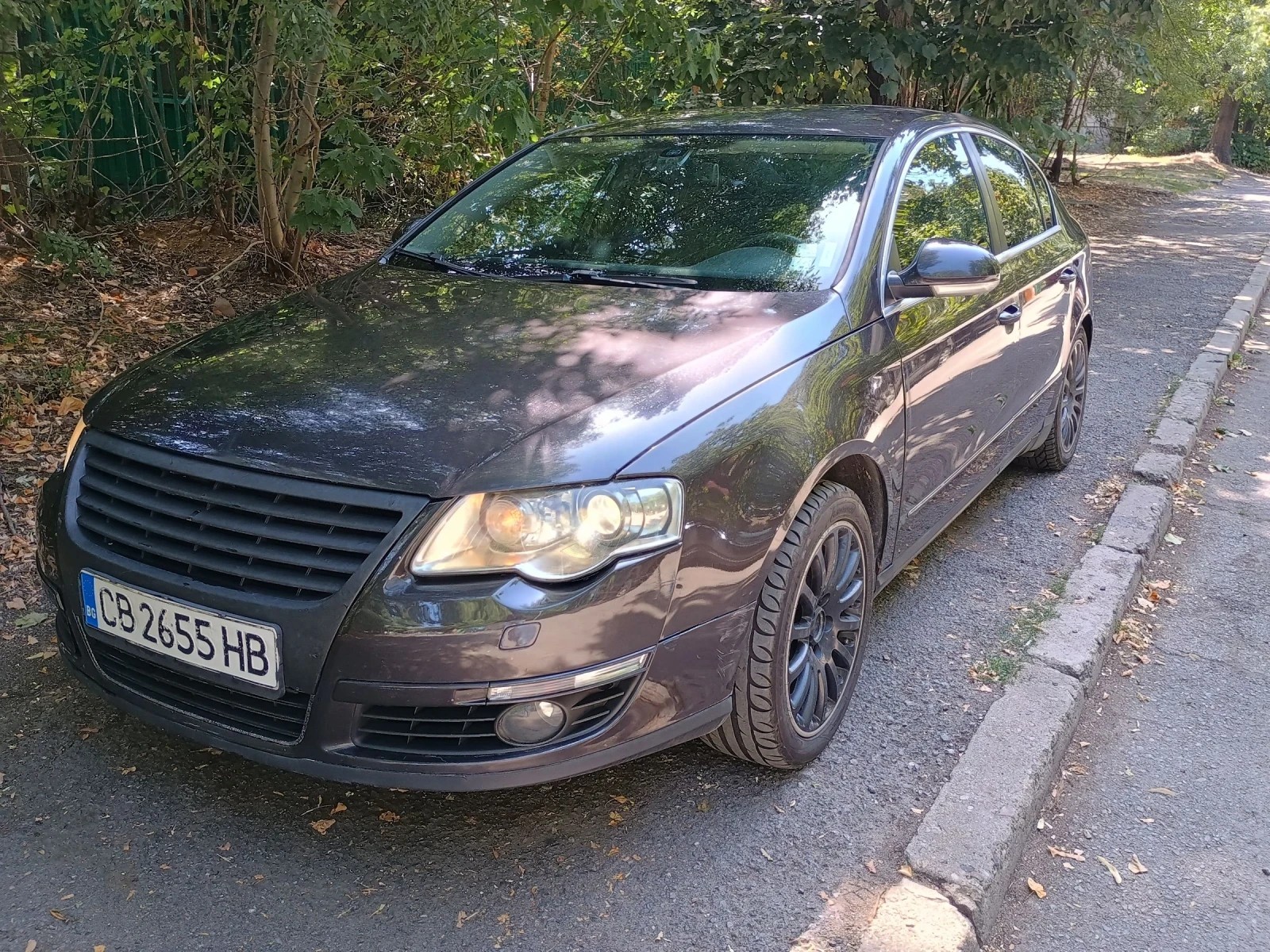 VW Passat 2.0tdi 140