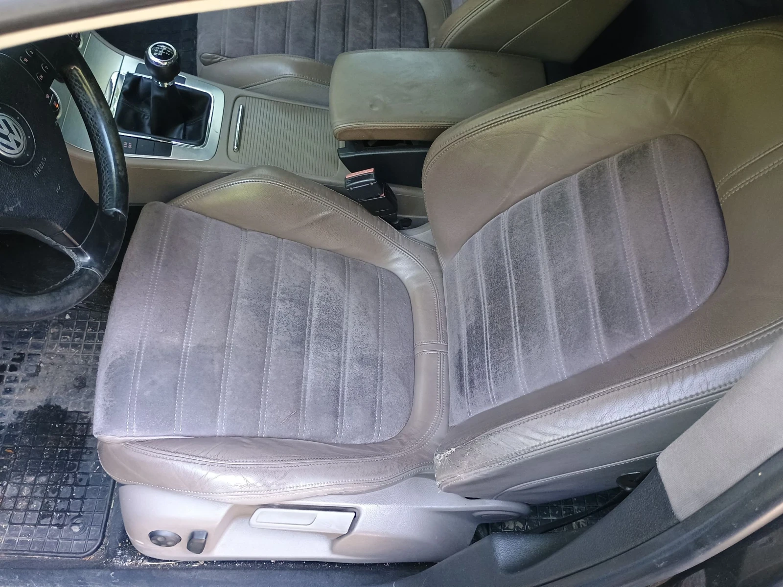 VW Passat 2.0tdi 140, снимка 13 - Автомобили и джипове - 55747646
