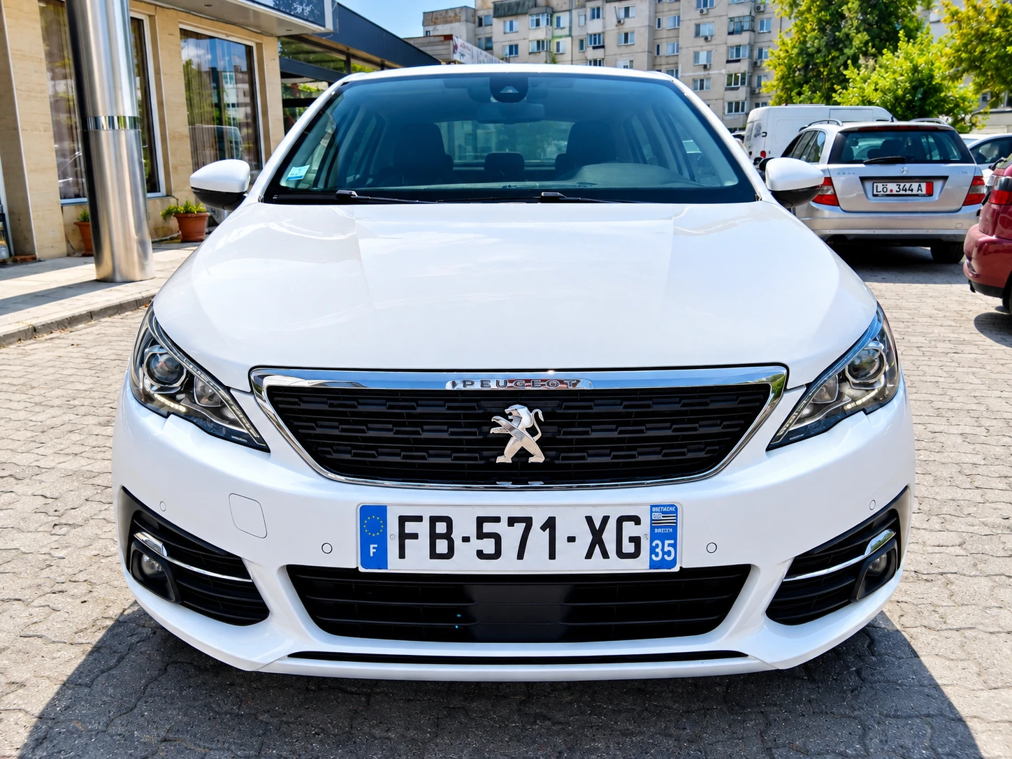 Peugeot 308 1.5 Blue-HDi Active