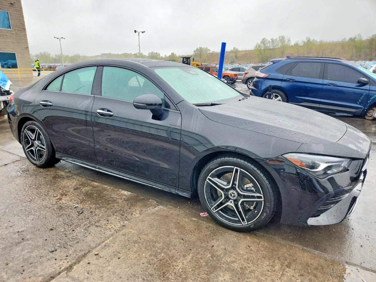 Mercedes-Benz CLA 250 * 4MATIC* , снимка 3 - Автомобили и джипове - 55924983