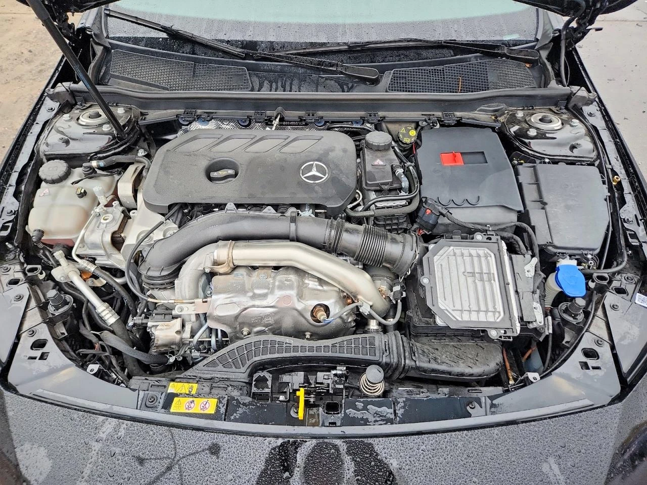 Mercedes-Benz CLA 250 * 4MATIC* , снимка 7 - Автомобили и джипове - 55924983