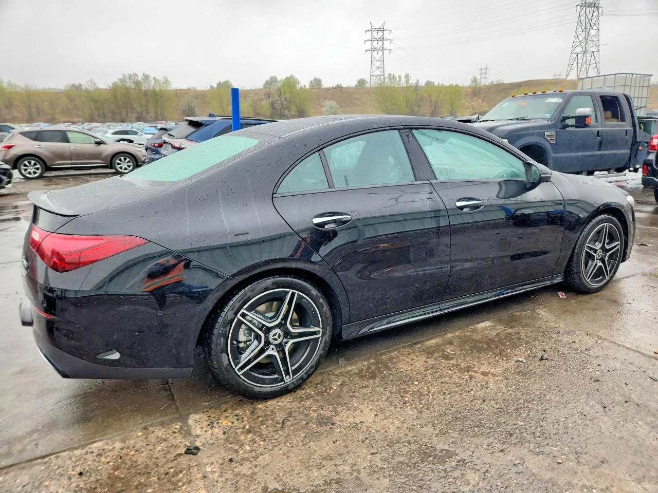 Mercedes-Benz CLA 250 * 4MATIC* , снимка 4 - Автомобили и джипове - 55924983