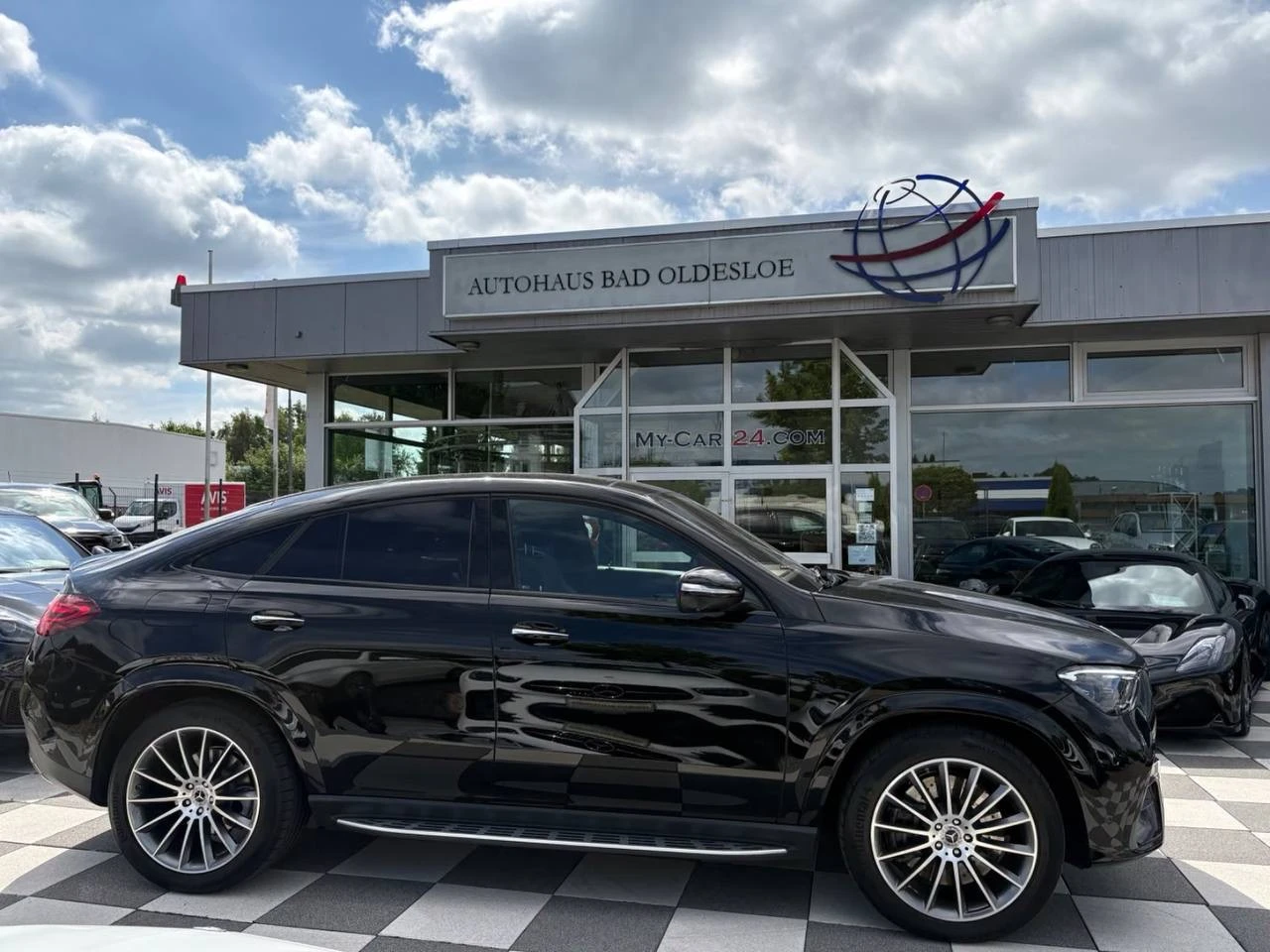 Mercedes-Benz GLE 450 Coupe, снимка 5 - Автомобили и джипове - 55987120