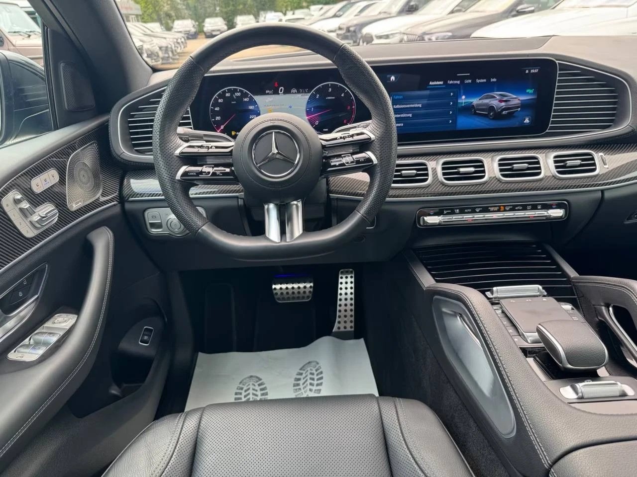 Mercedes-Benz GLE 450 Coupe, снимка 2 - Автомобили и джипове - 55987120