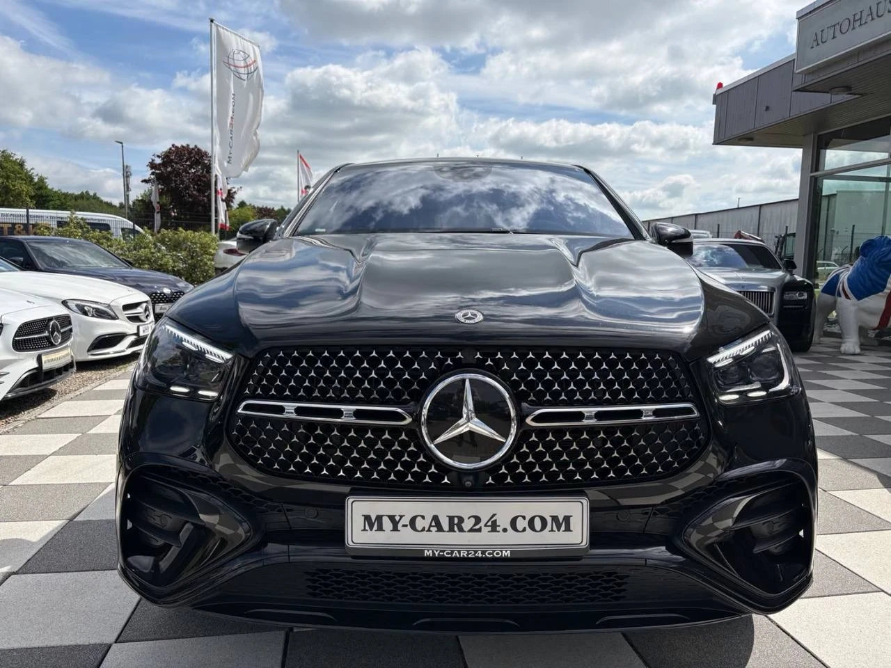 Mercedes-Benz GLE 450 Coupe, снимка 4 - Автомобили и джипове - 55987120