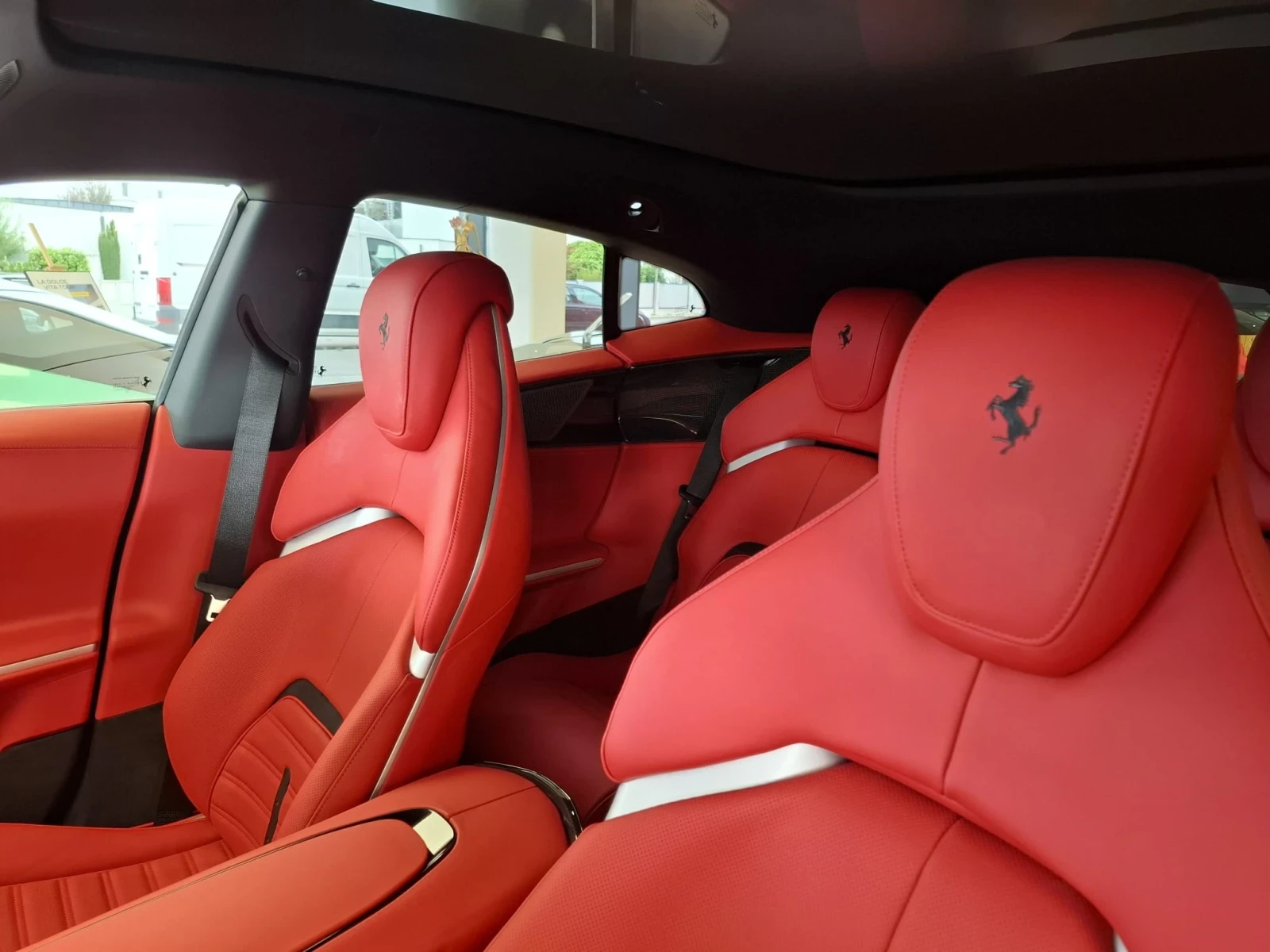 Ferrari Purosangue Full Carbon W12/Panorama, снимка 7 - Автомобили и джипове - 55987486