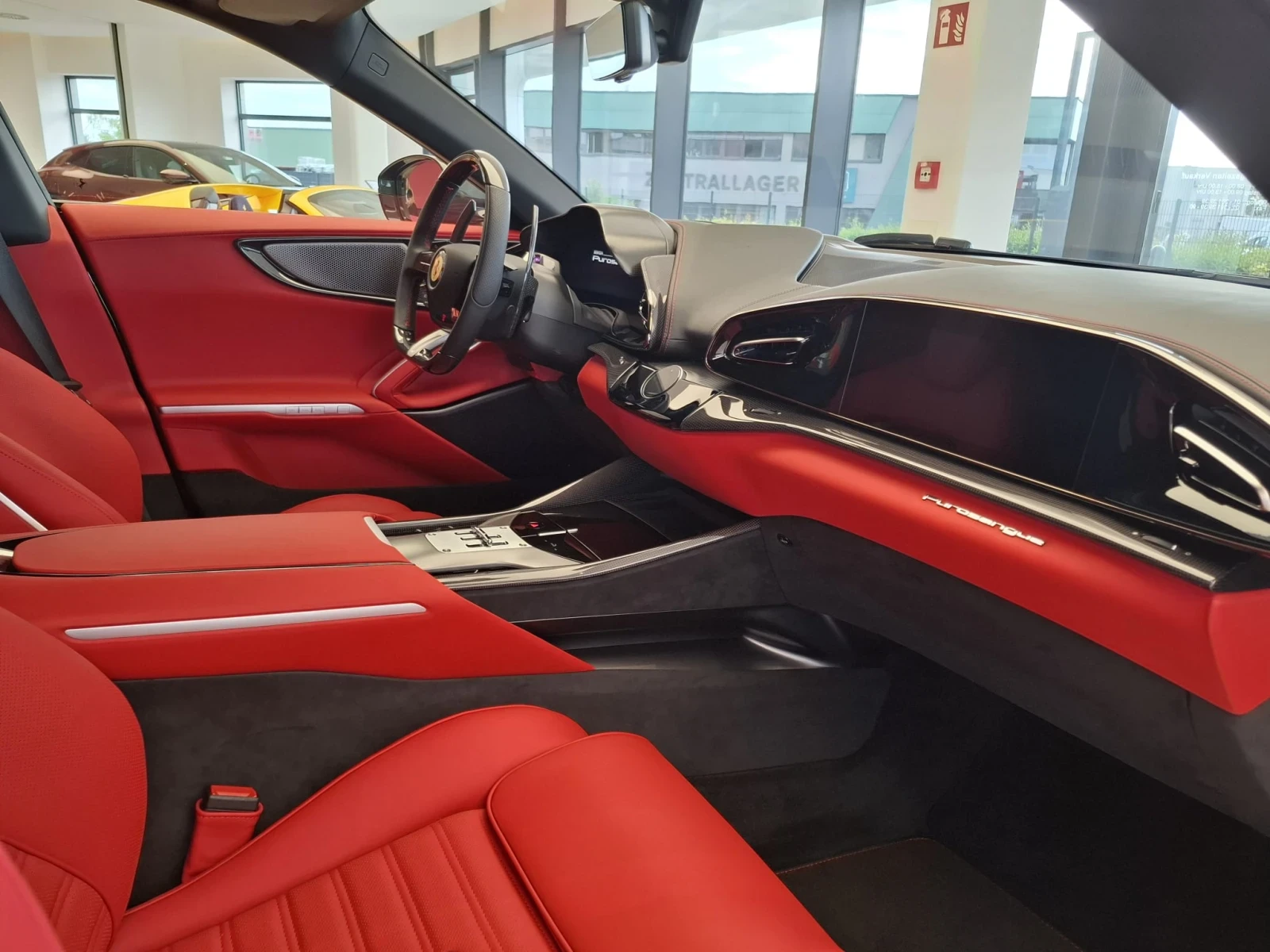 Ferrari Purosangue Full Carbon W12/Panorama, снимка 9 - Автомобили и джипове - 55987486