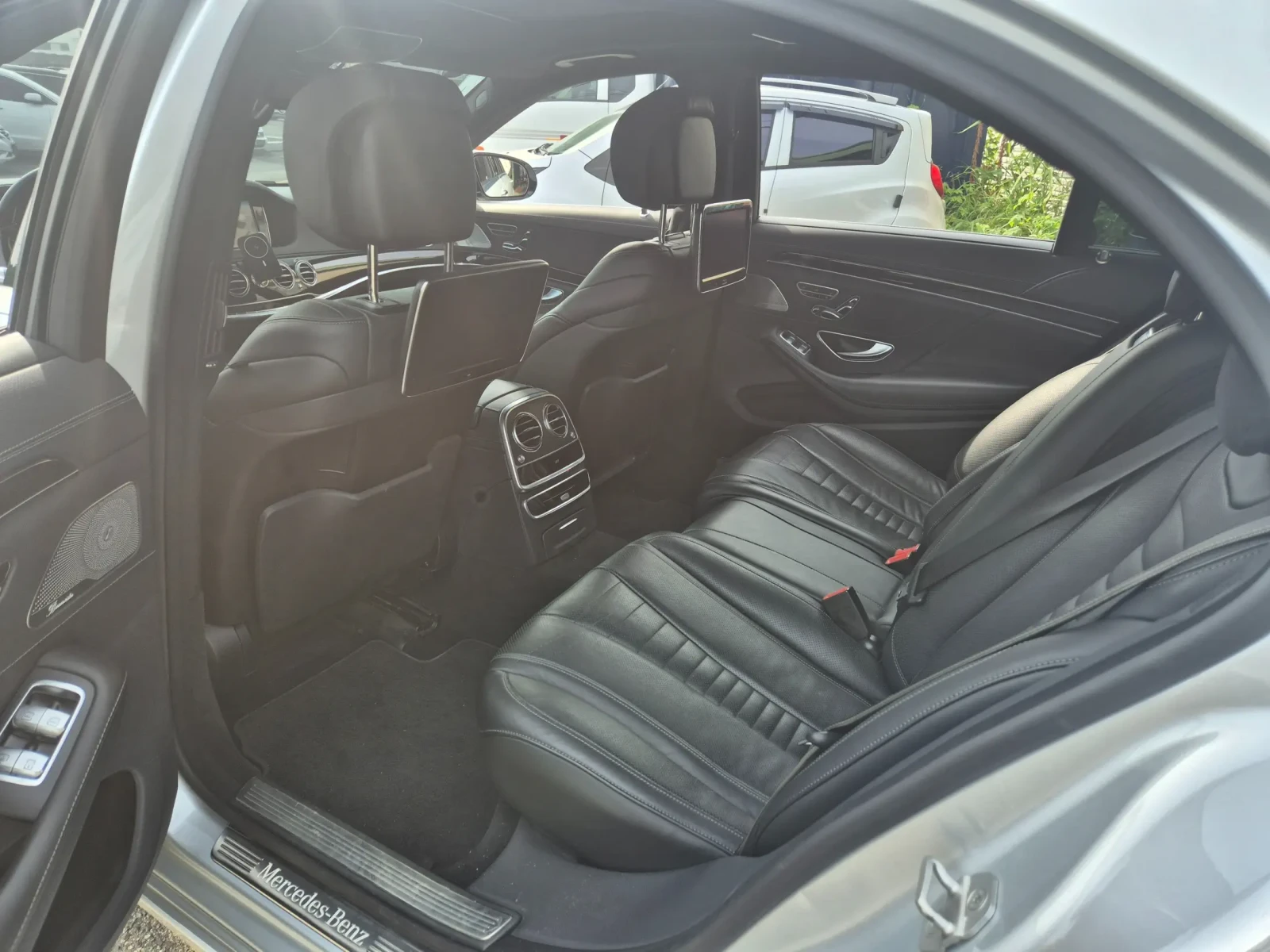 Mercedes-Benz S 500 L FIRST CLASS * ������ ����* AMG LINE | Mobile.bg � ����������� 11