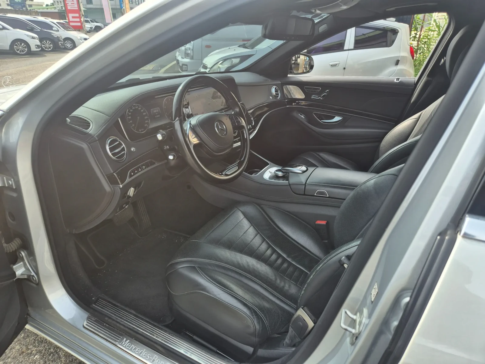 Mercedes-Benz S 500 L FIRST CLASS * ������ ����* AMG LINE | Mobile.bg � ����������� 7