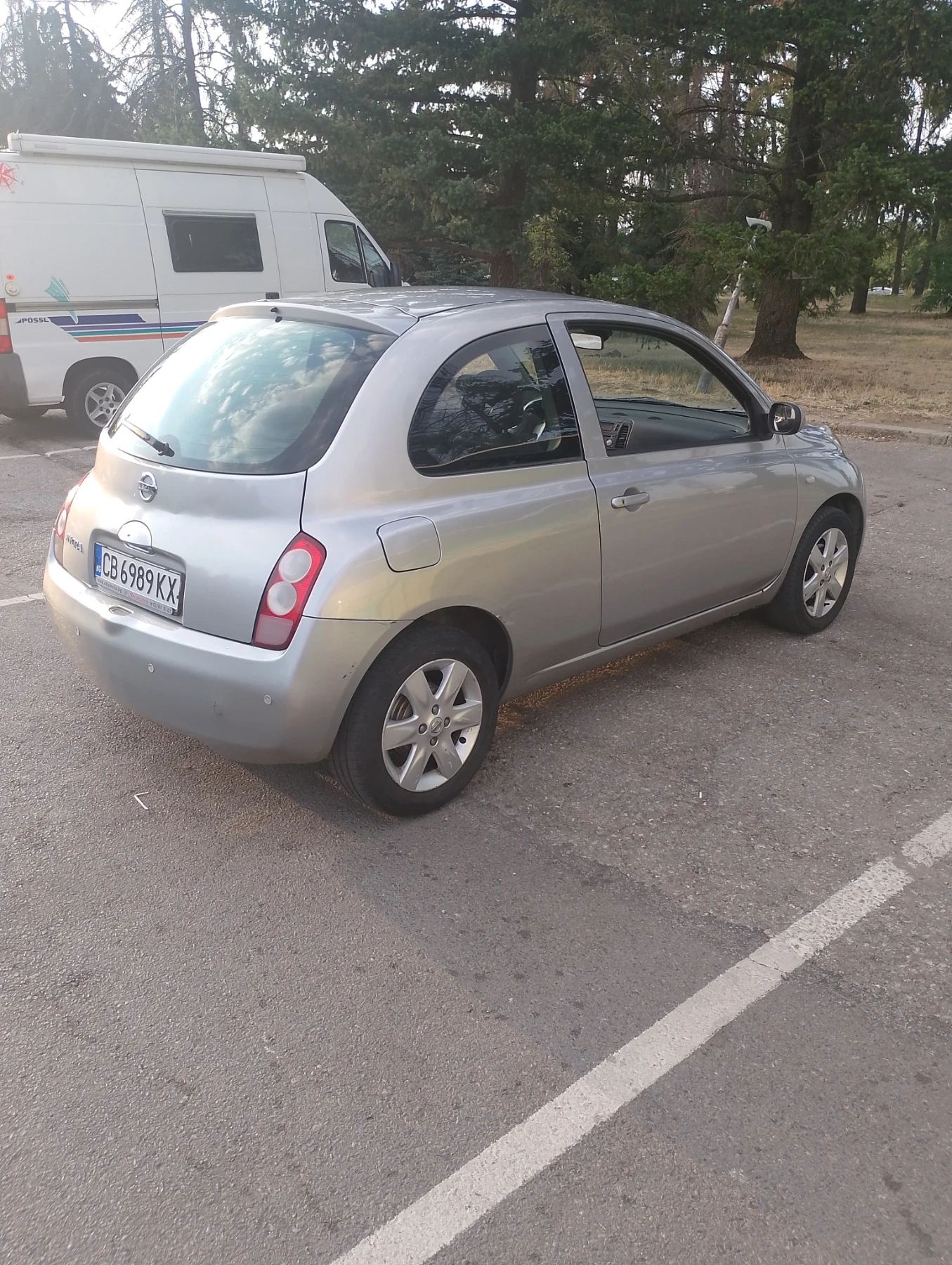 Nissan Micra, снимка 7 - Автомобили и джипове - 56058044