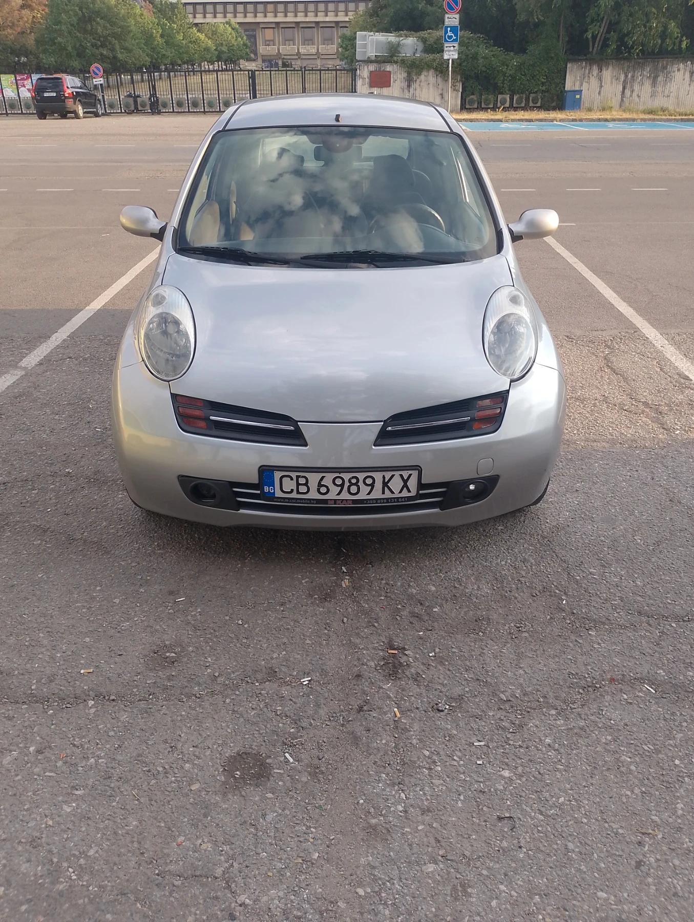 Nissan Micra, снимка 2 - Автомобили и джипове - 56058044