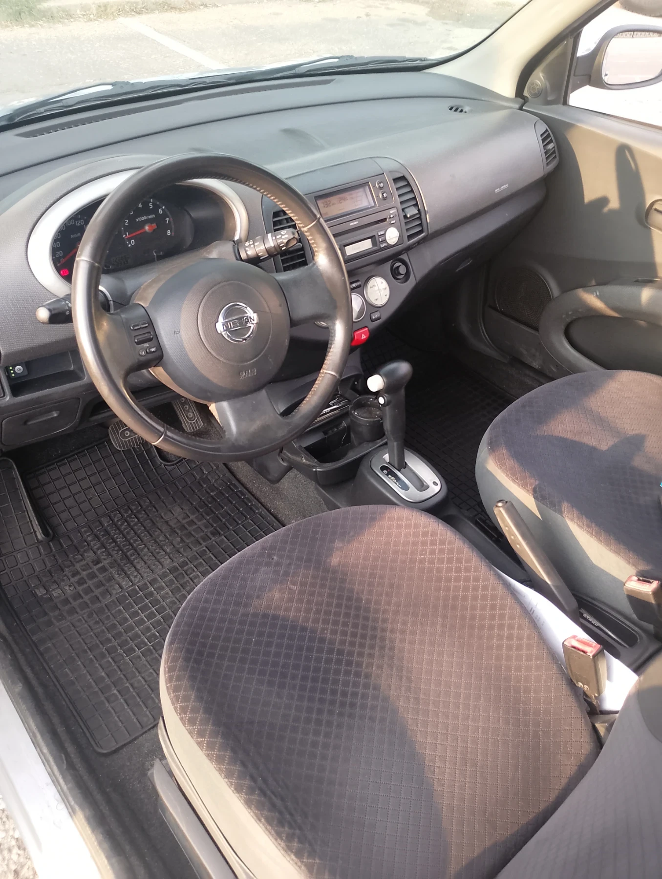 Nissan Micra, снимка 9 - Автомобили и джипове - 56058044