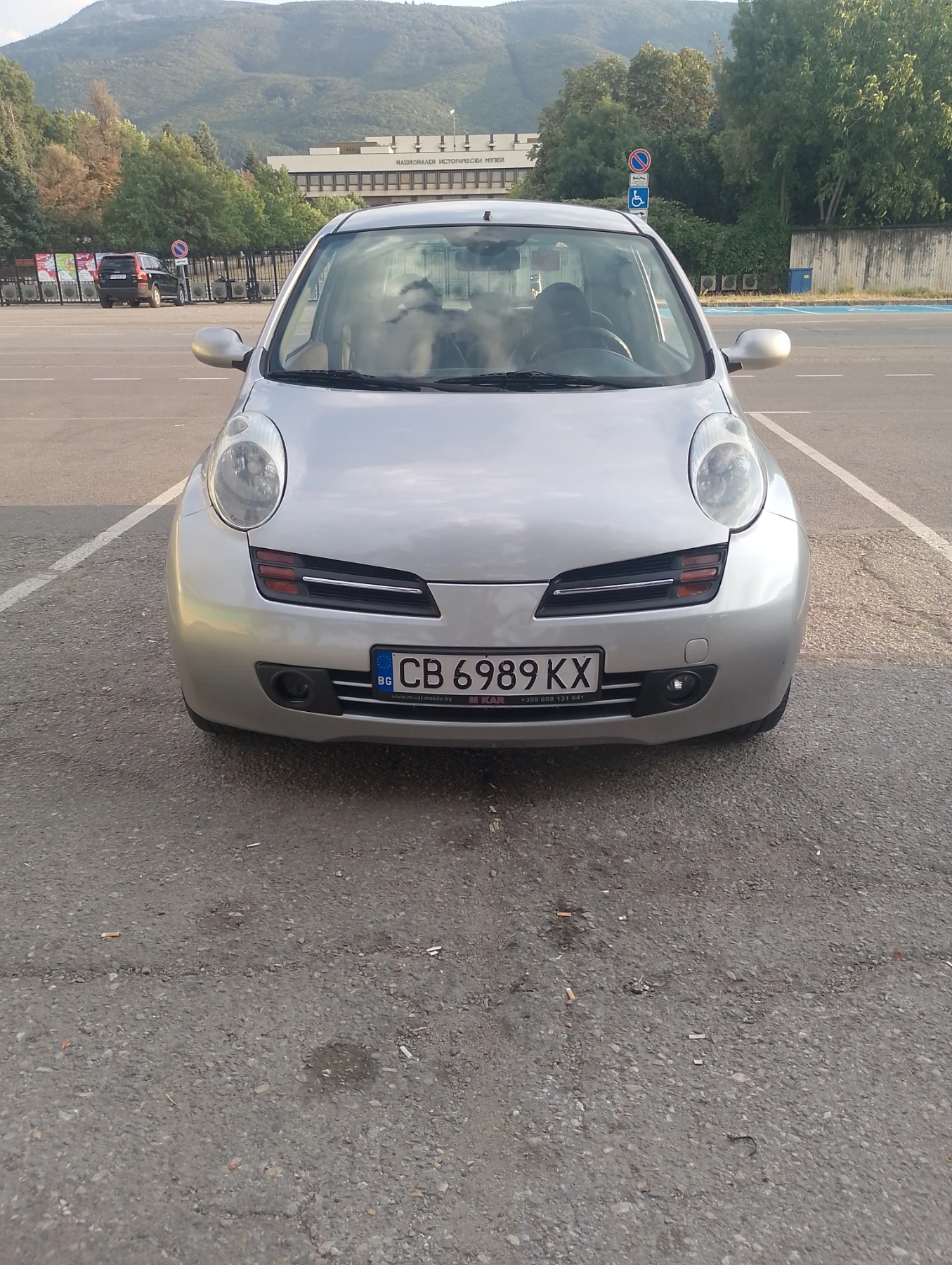 Nissan Micra, снимка 3 - Автомобили и джипове - 56058044