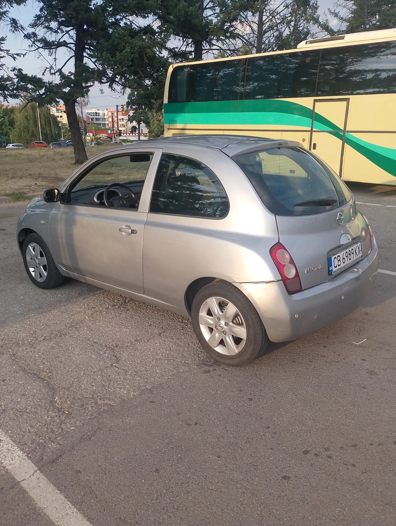 Nissan Micra