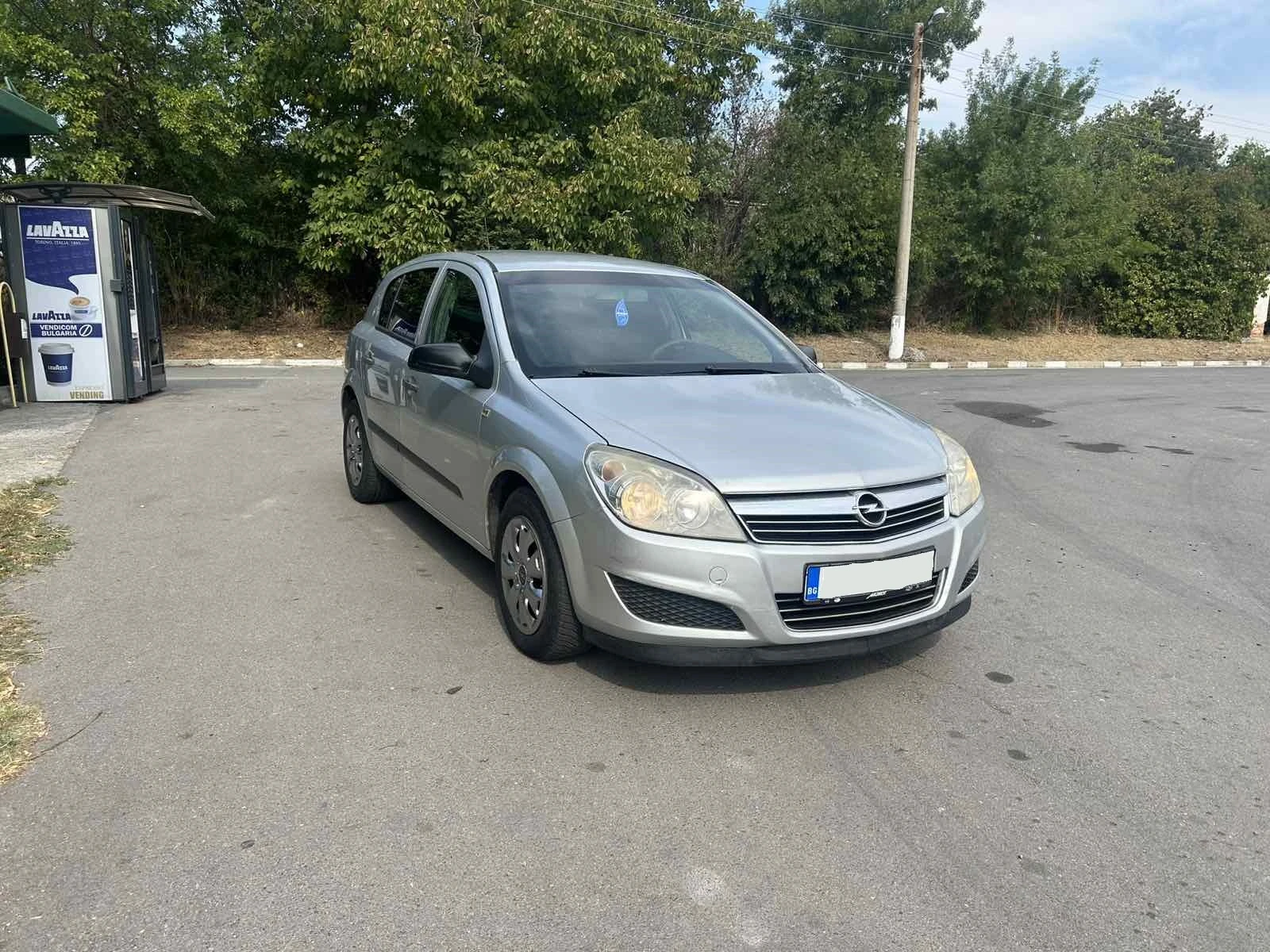 Opel Astra, снимка 4 - Автомобили и джипове - 56075119
