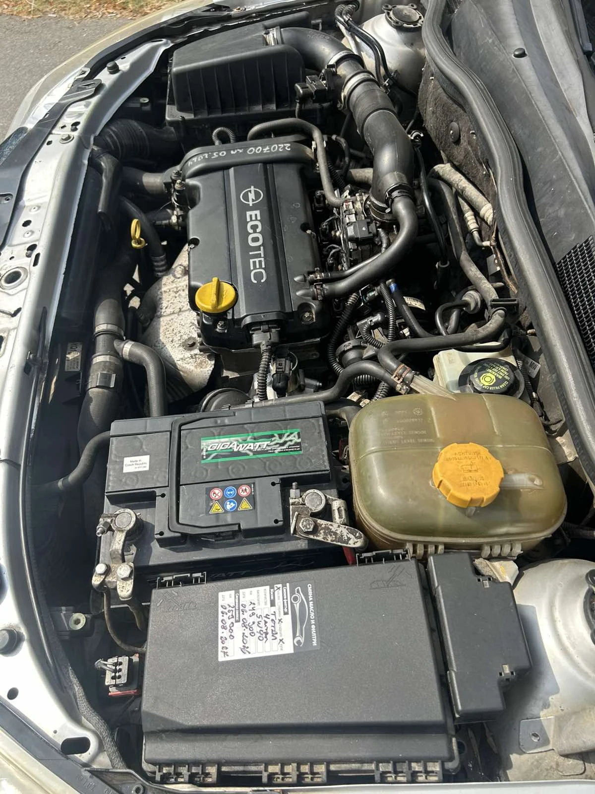 Opel Astra, снимка 6 - Автомобили и джипове - 56075119