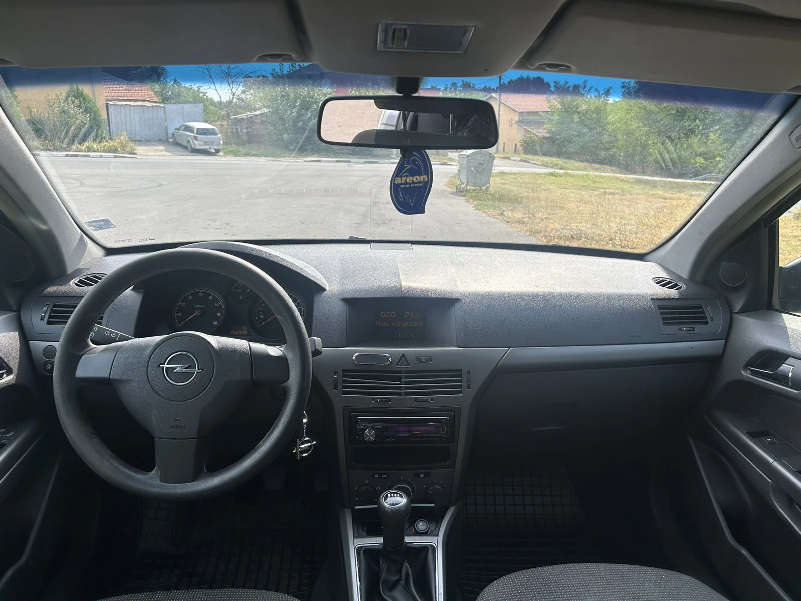 Opel Astra, снимка 8 - Автомобили и джипове - 56075119