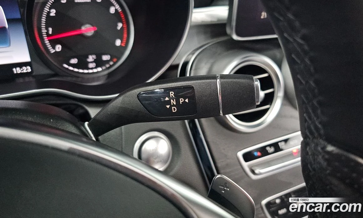 Mercedes-Benz C 200 C200 Coupe, снимка 12 - Автомобили и джипове - 56122452