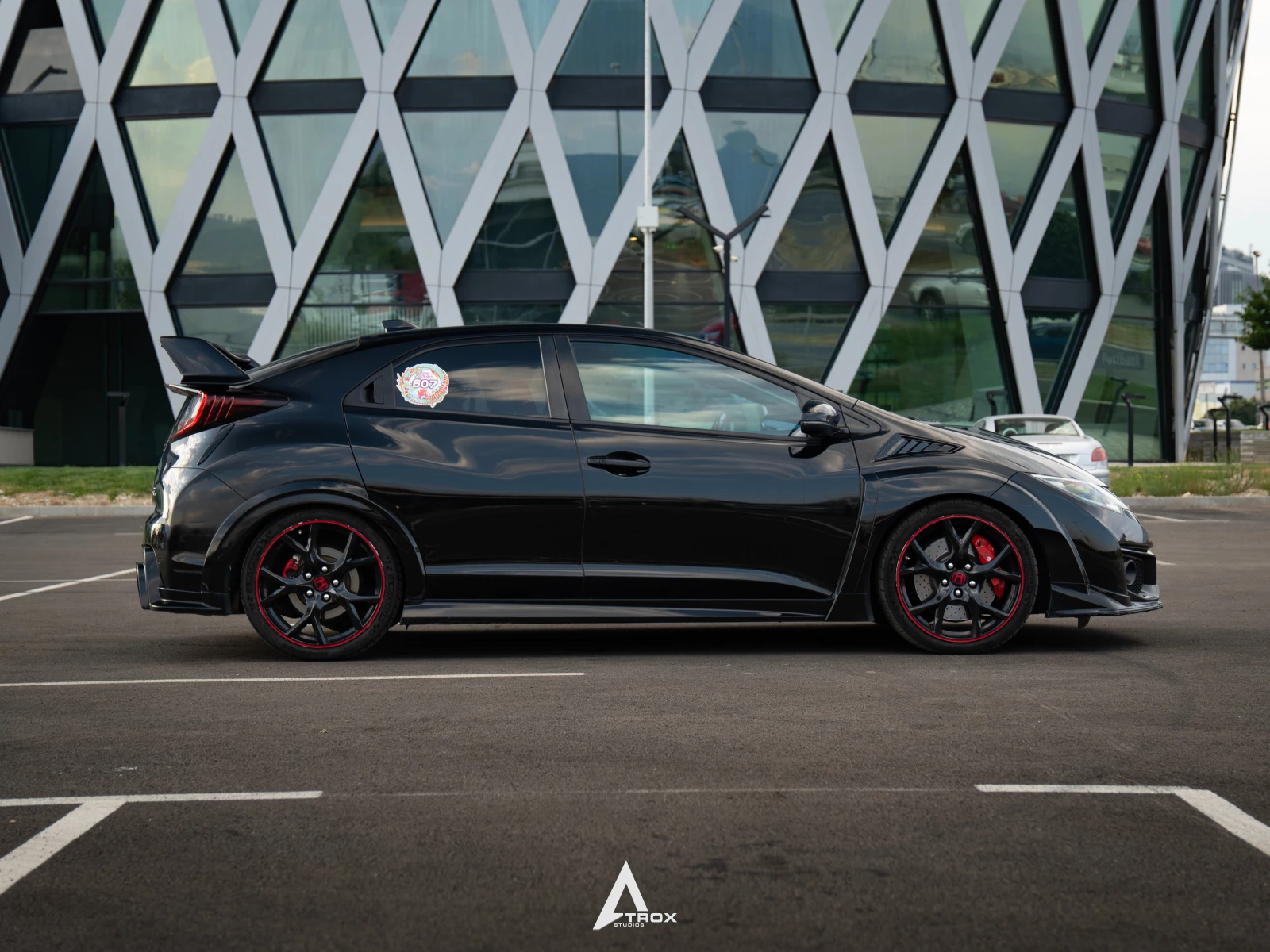 Honda Civic Type R, снимка 6 - Автомобили и джипове - 56130402