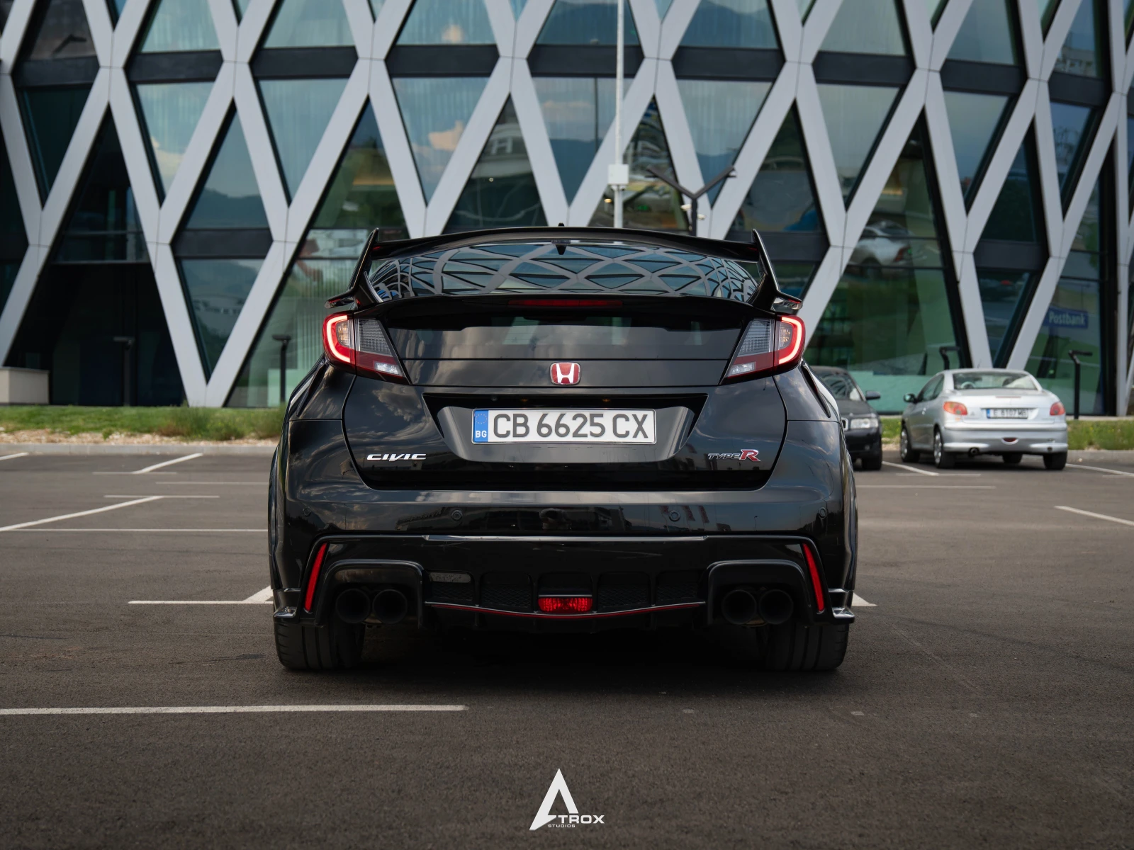 Honda Civic Type R, снимка 4 - Автомобили и джипове - 56130402