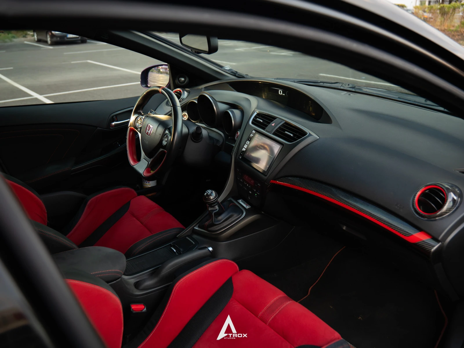Honda Civic Type R, снимка 10 - Автомобили и джипове - 56130402