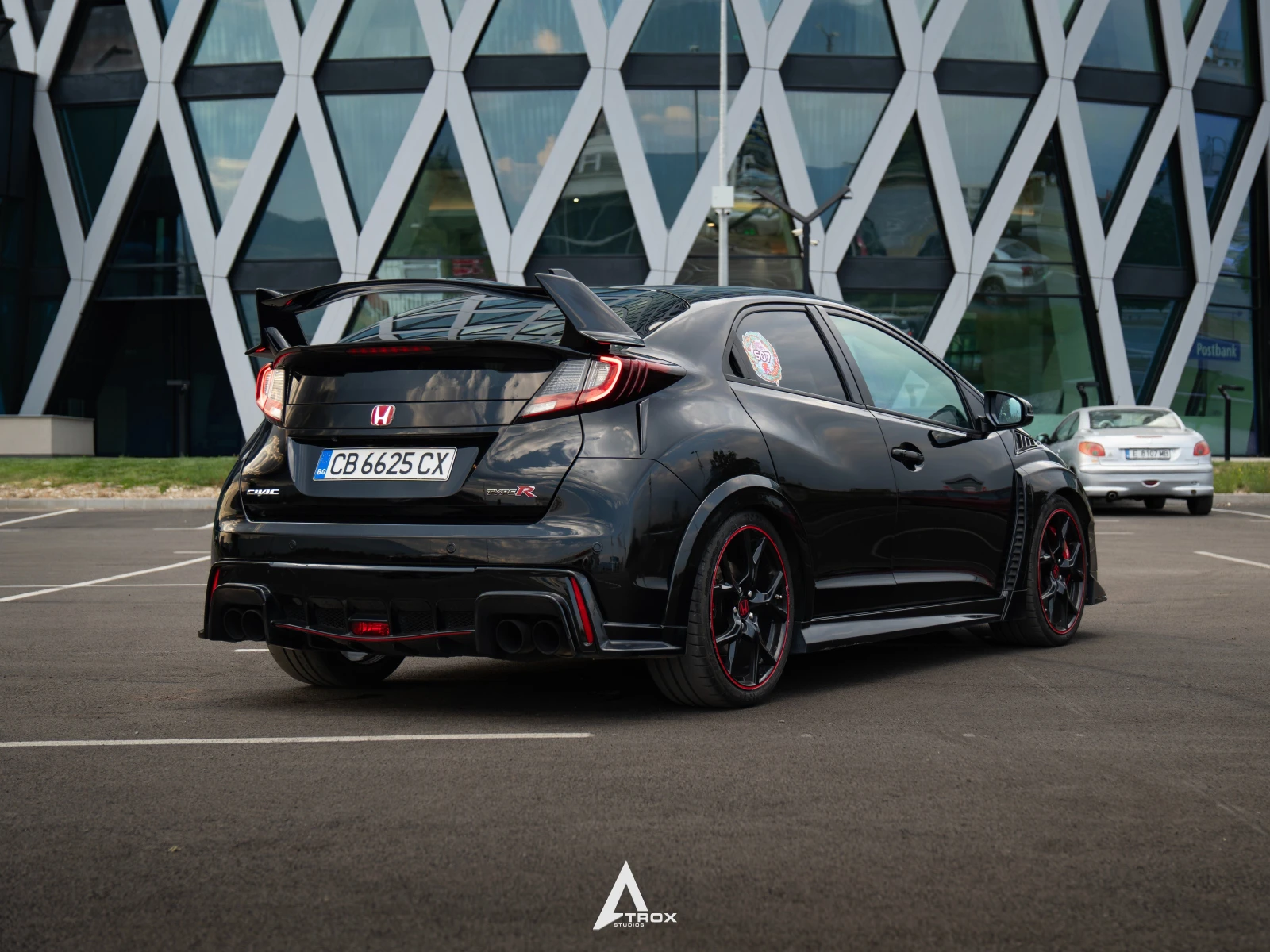 Honda Civic Type R, снимка 5 - Автомобили и джипове - 56130402
