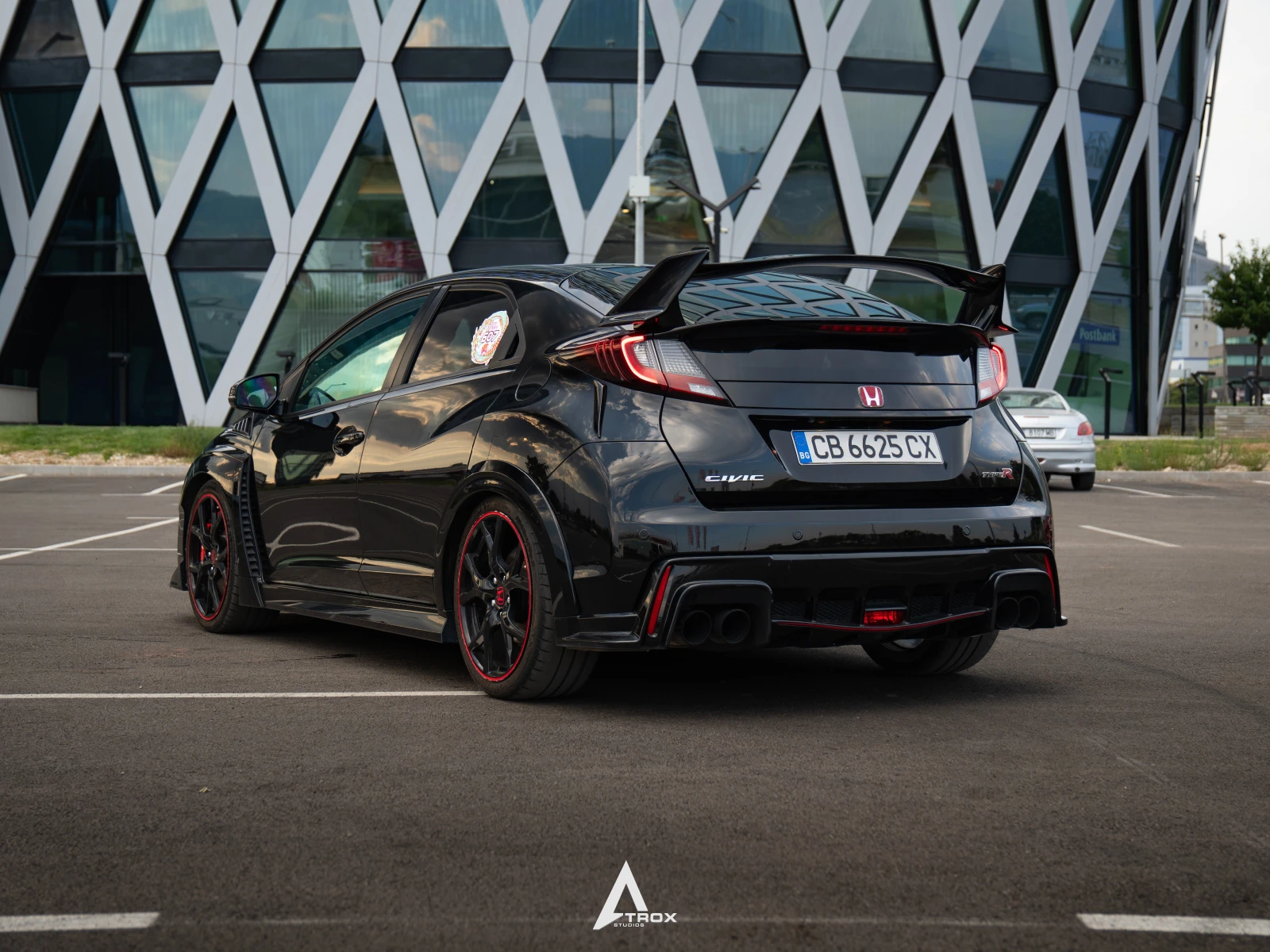 Honda Civic Type R, снимка 3 - Автомобили и джипове - 56130402