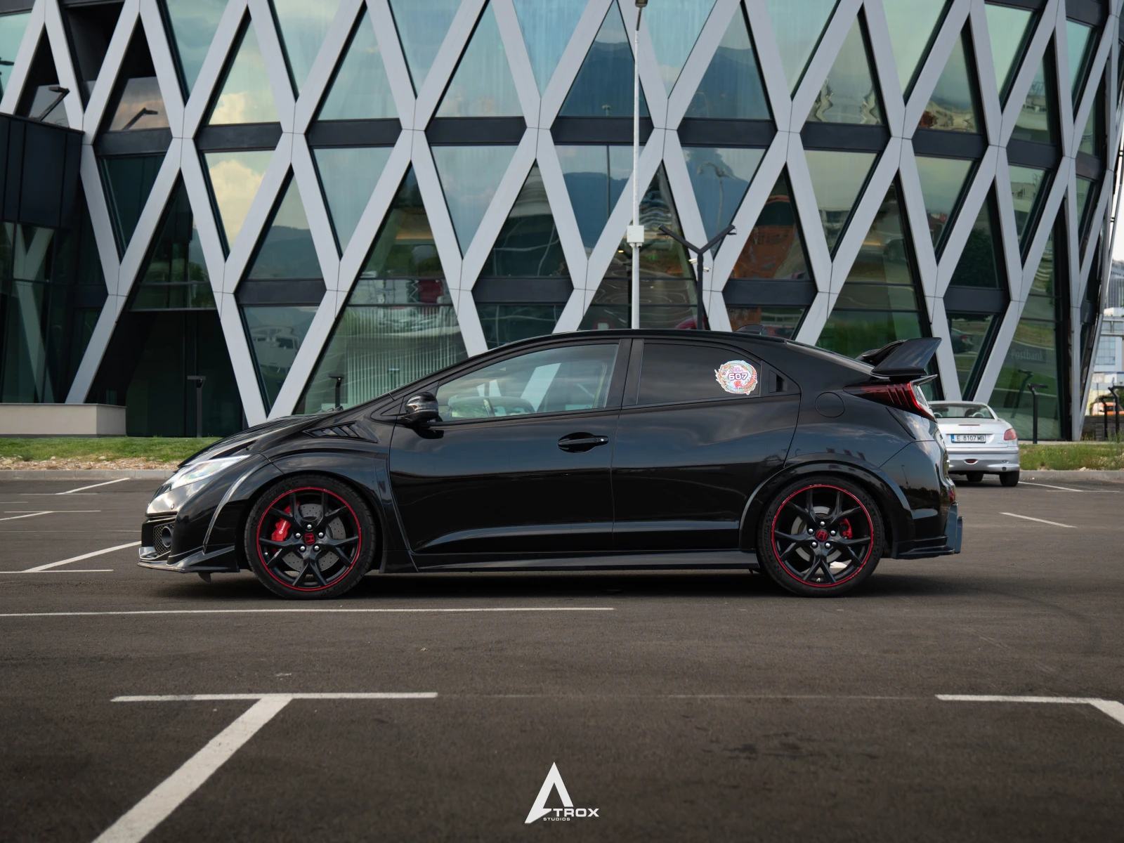 Honda Civic Type R, снимка 2 - Автомобили и джипове - 56130402