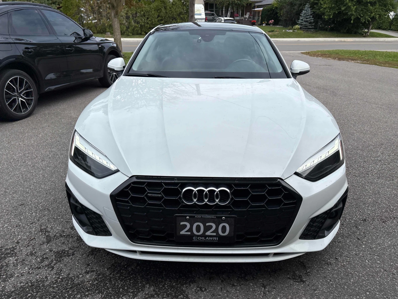 Audi A5 * Progressiv * CARFAX * ЦЕНА ДО БГ, снимка 2 - Автомобили и джипове - 56132520