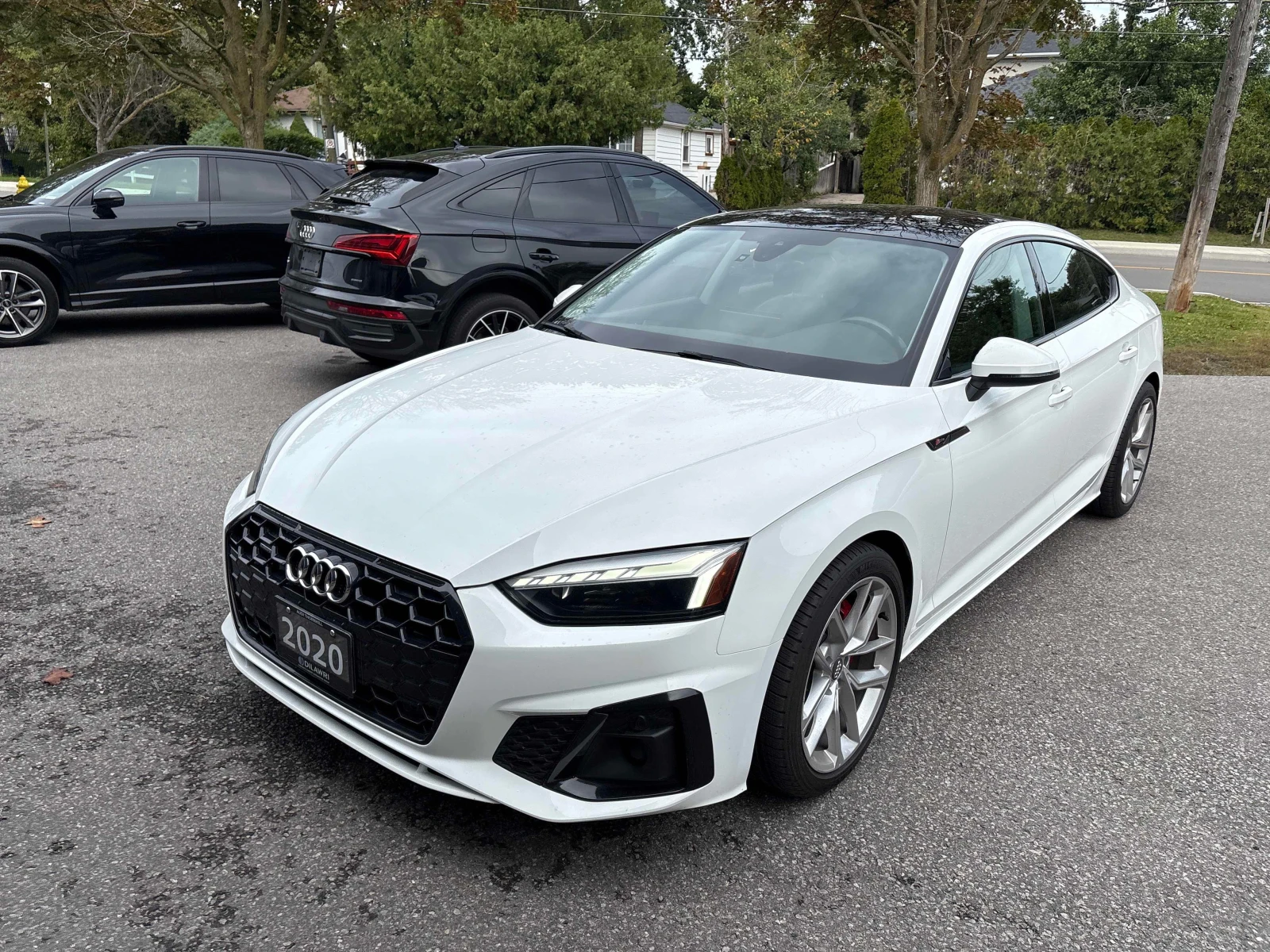 Audi A5 * Progressiv * CARFAX * ЦЕНА ДО БГ