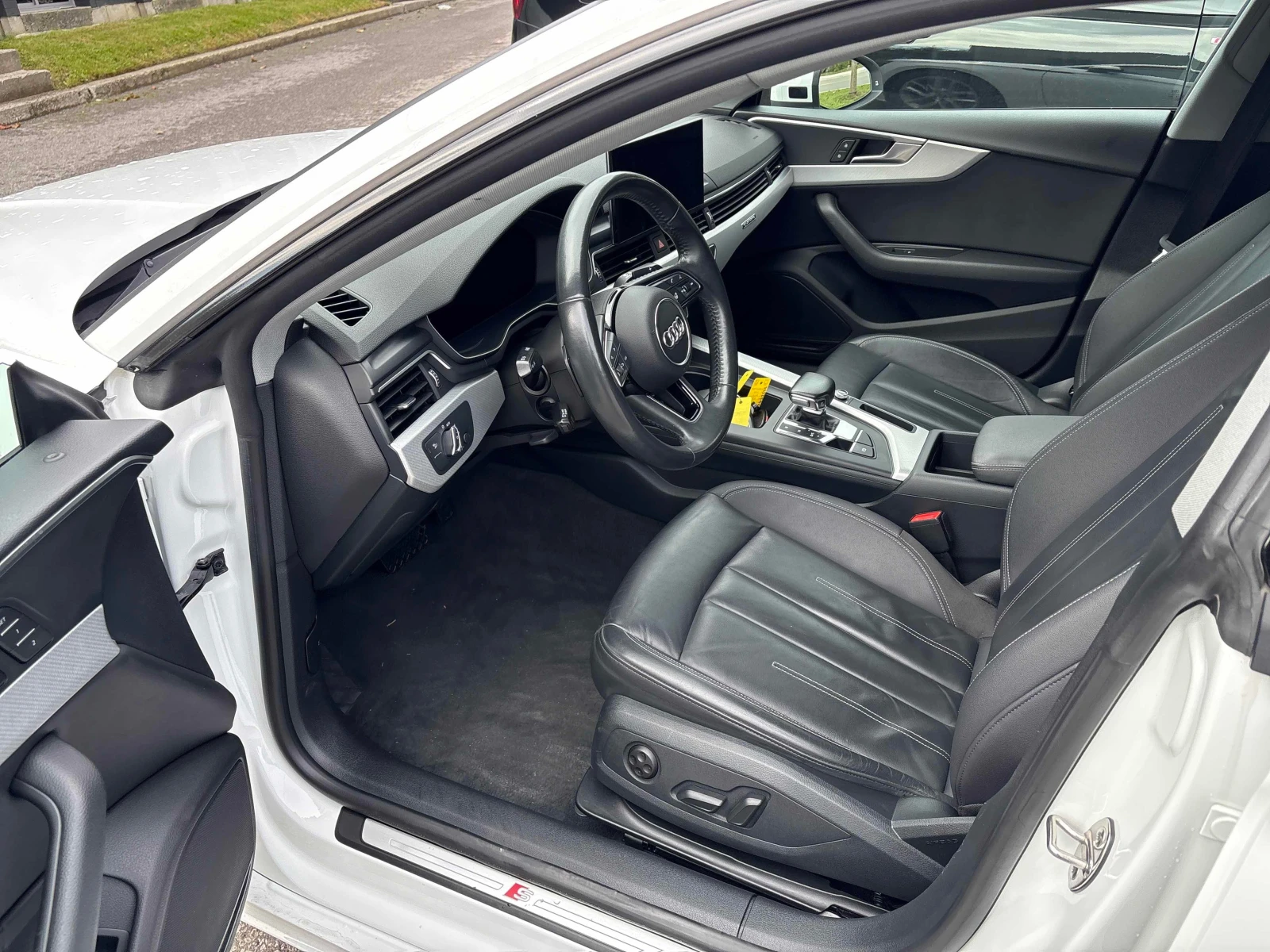 Audi A5 * Progressiv * CARFAX * ЦЕНА ДО БГ, снимка 6 - Автомобили и джипове - 56132520