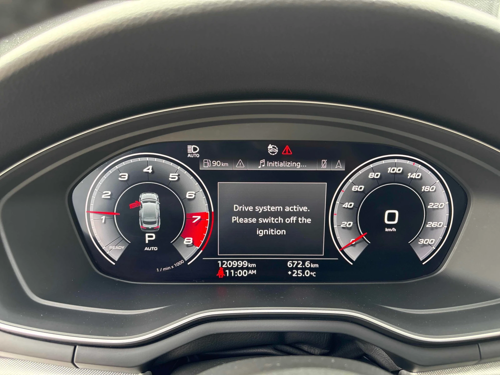 Audi A5 * Progressiv * CARFAX * ЦЕНА ДО БГ, снимка 7 - Автомобили и джипове - 56132520