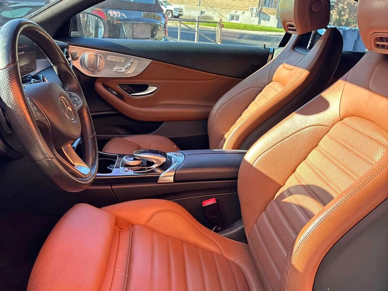 Mercedes-Benz C 300  CABRIO* CARFAX * ����� �� ����������� | Mobile.bg � ����������� 12