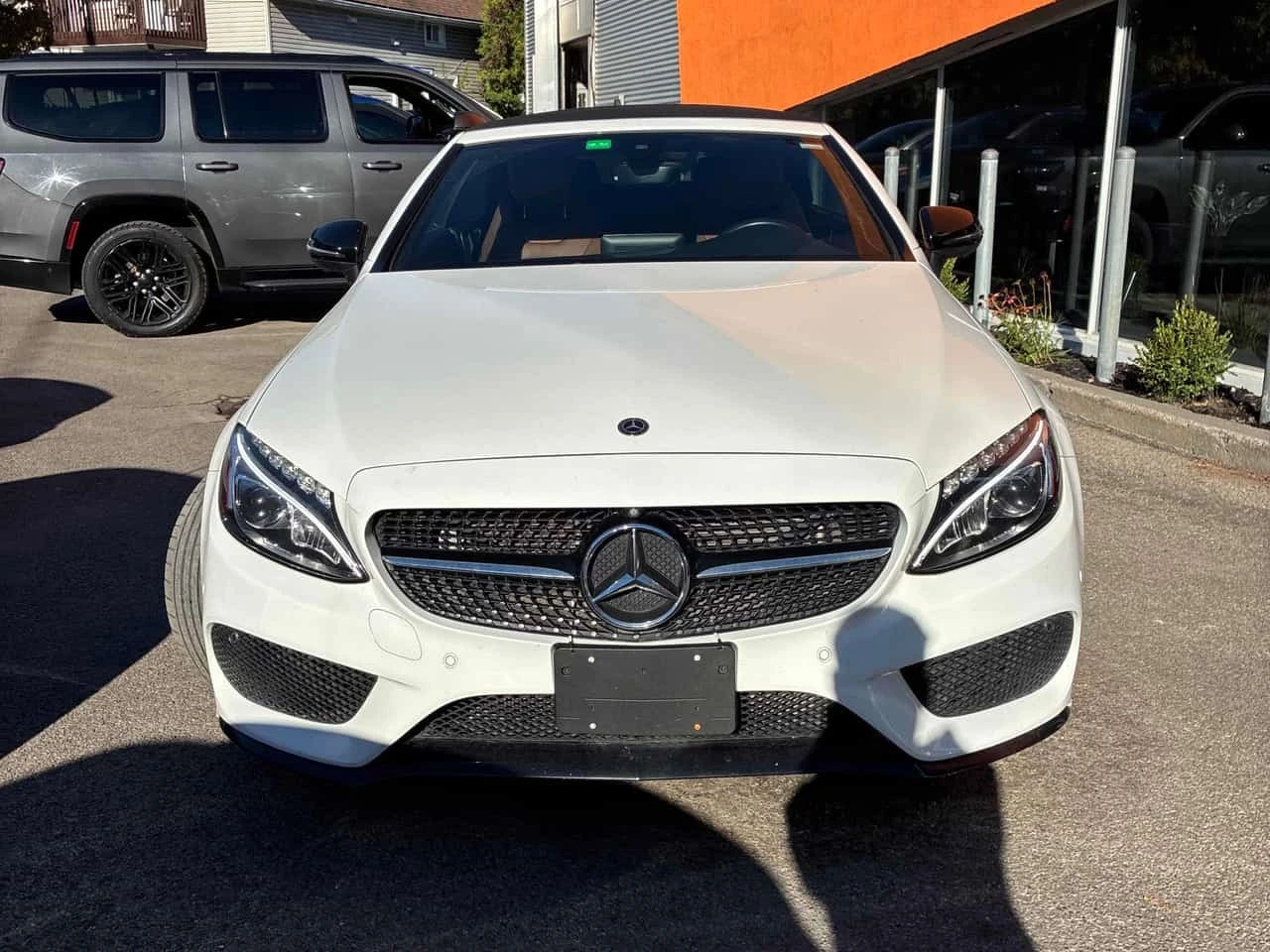 Mercedes-Benz C 300  CABRIO* CARFAX * ����� �� ����������� | Mobile.bg � ����������� 6