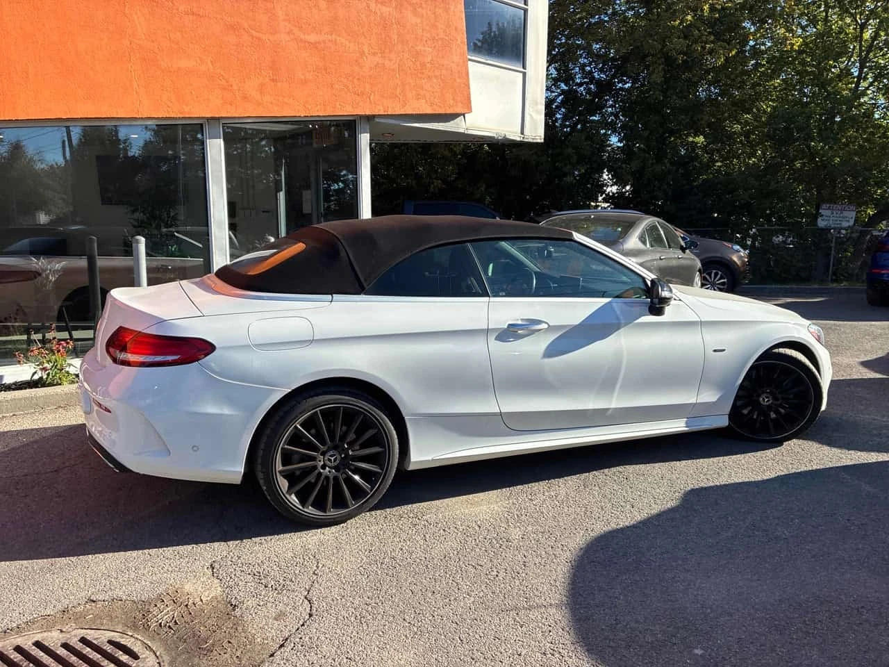Mercedes-Benz C 300  CABRIO* CARFAX * ����� �� ����������� | Mobile.bg � ����������� 3