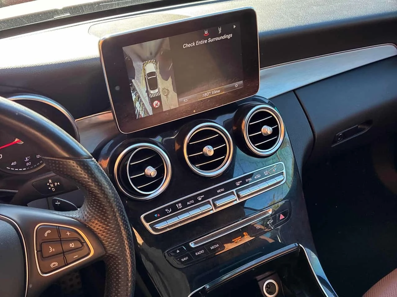 Mercedes-Benz C 300  CABRIO* CARFAX * ����� �� ����������� | Mobile.bg � ����������� 9