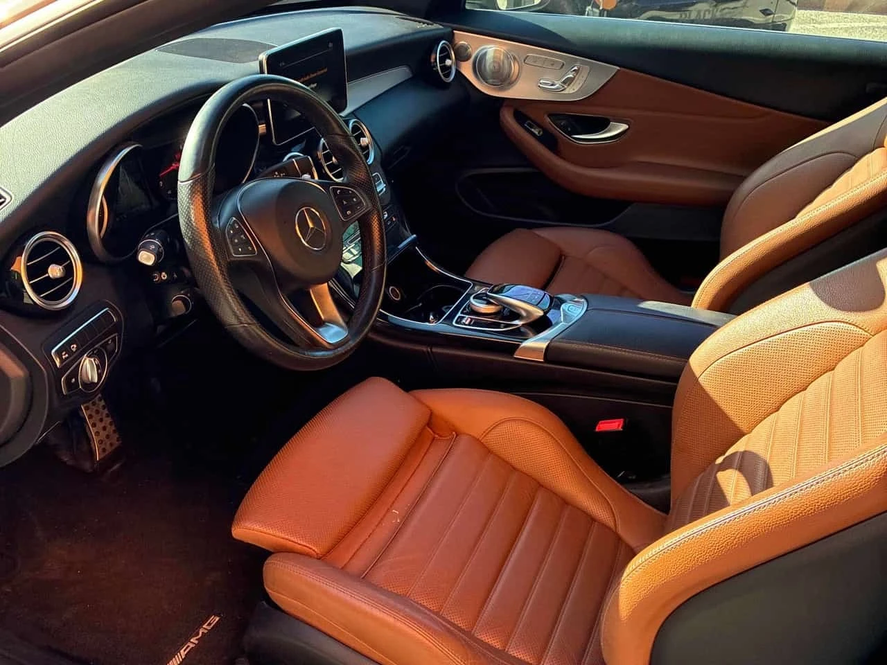 Mercedes-Benz C 300  CABRIO* CARFAX * ����� �� ����������� | Mobile.bg � ����������� 5