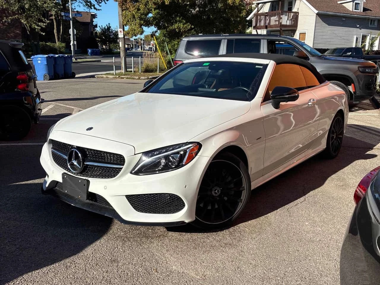 Mercedes-Benz C 300  CABRIO* CARFAX * ����� �� ����������� | Mobile.bg � ����������� 1