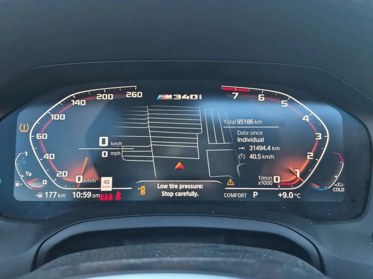 BMW 340 M340i Xdrive/�����/�������/�����/ | Mobile.bg � ����������� 9
